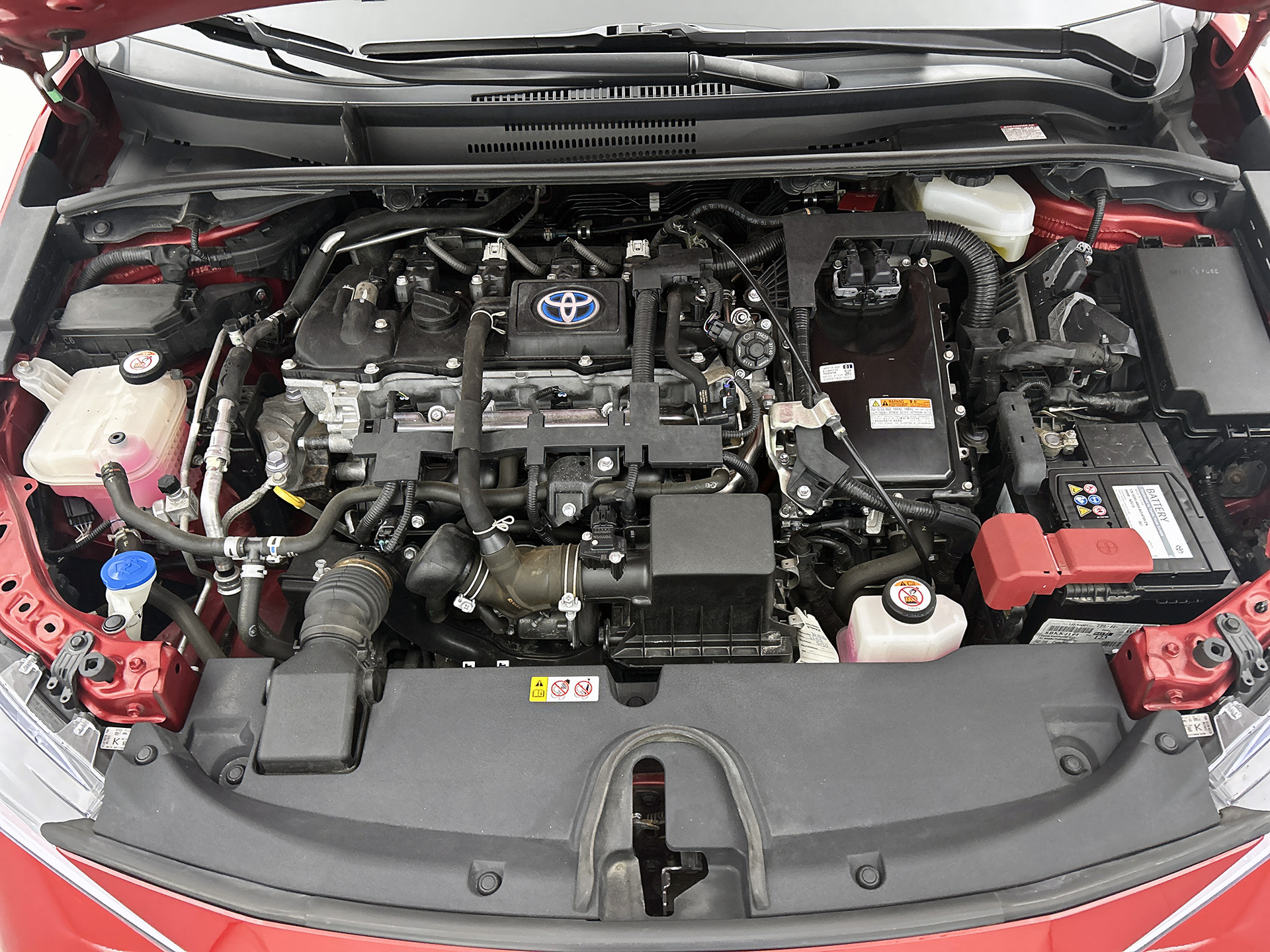 Foto van Toyota Toyota Corolla