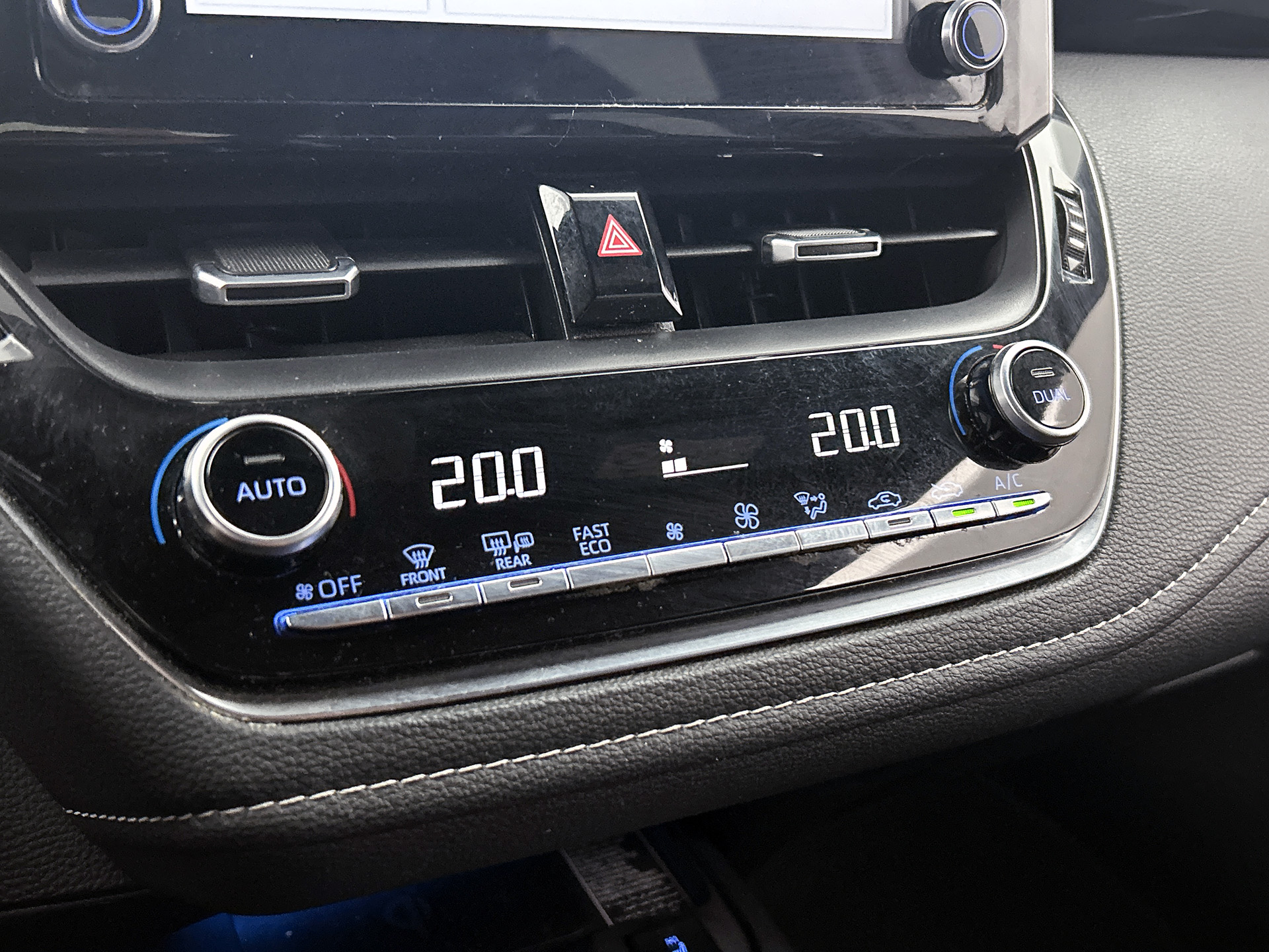 Foto van Toyota Toyota Corolla