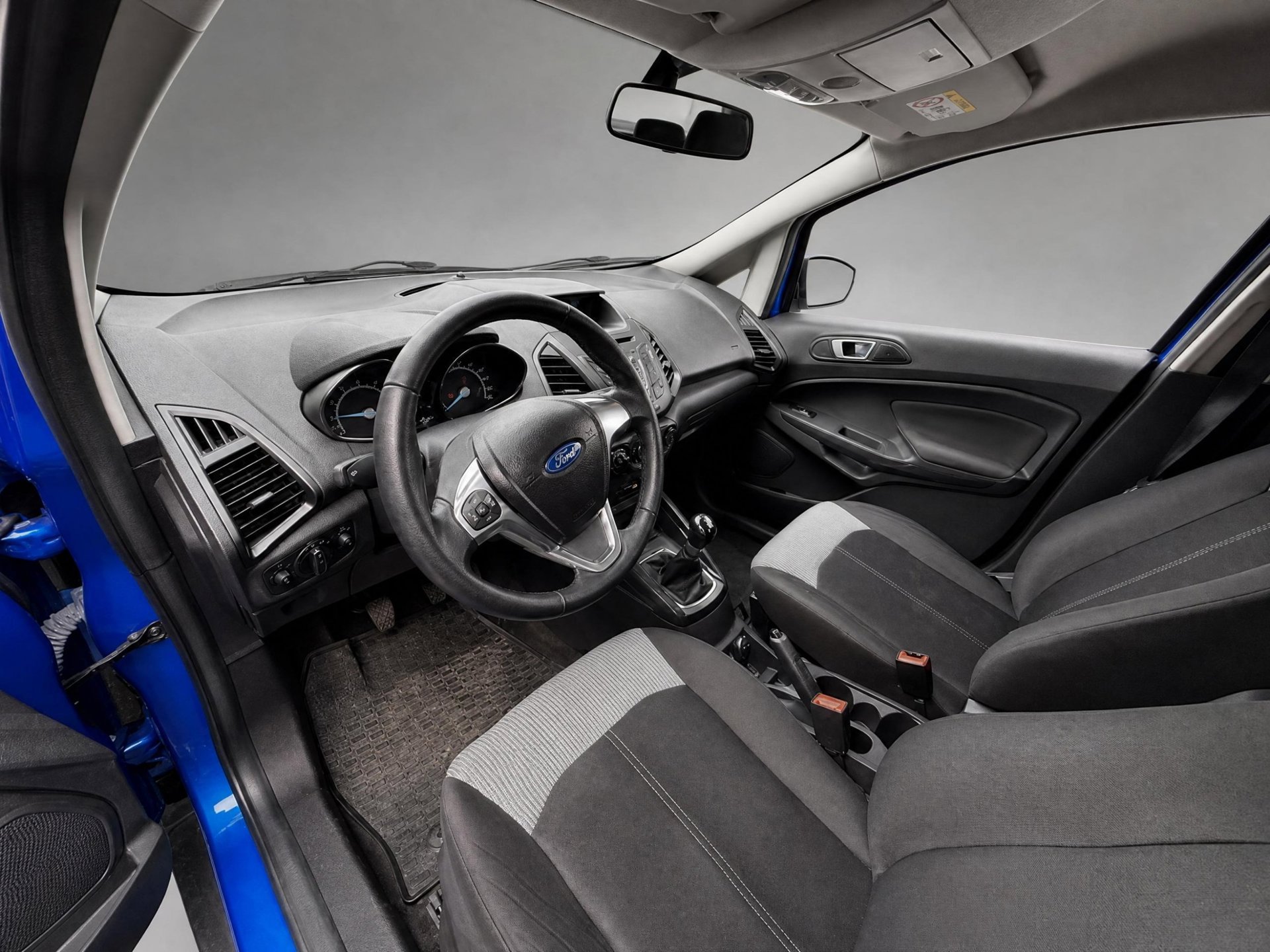 Foto van Ford Ecosport
