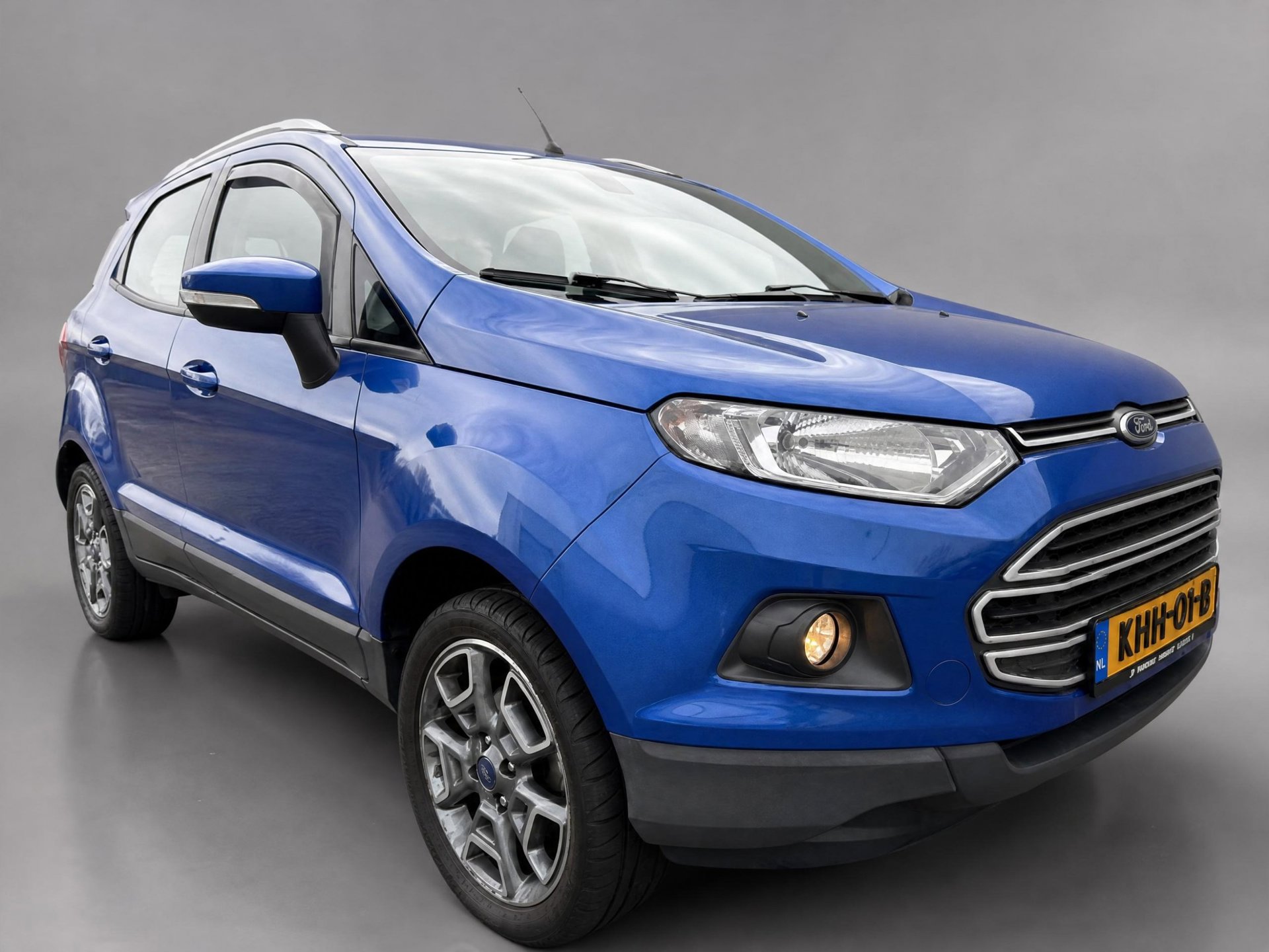 Foto van Ford Ecosport
