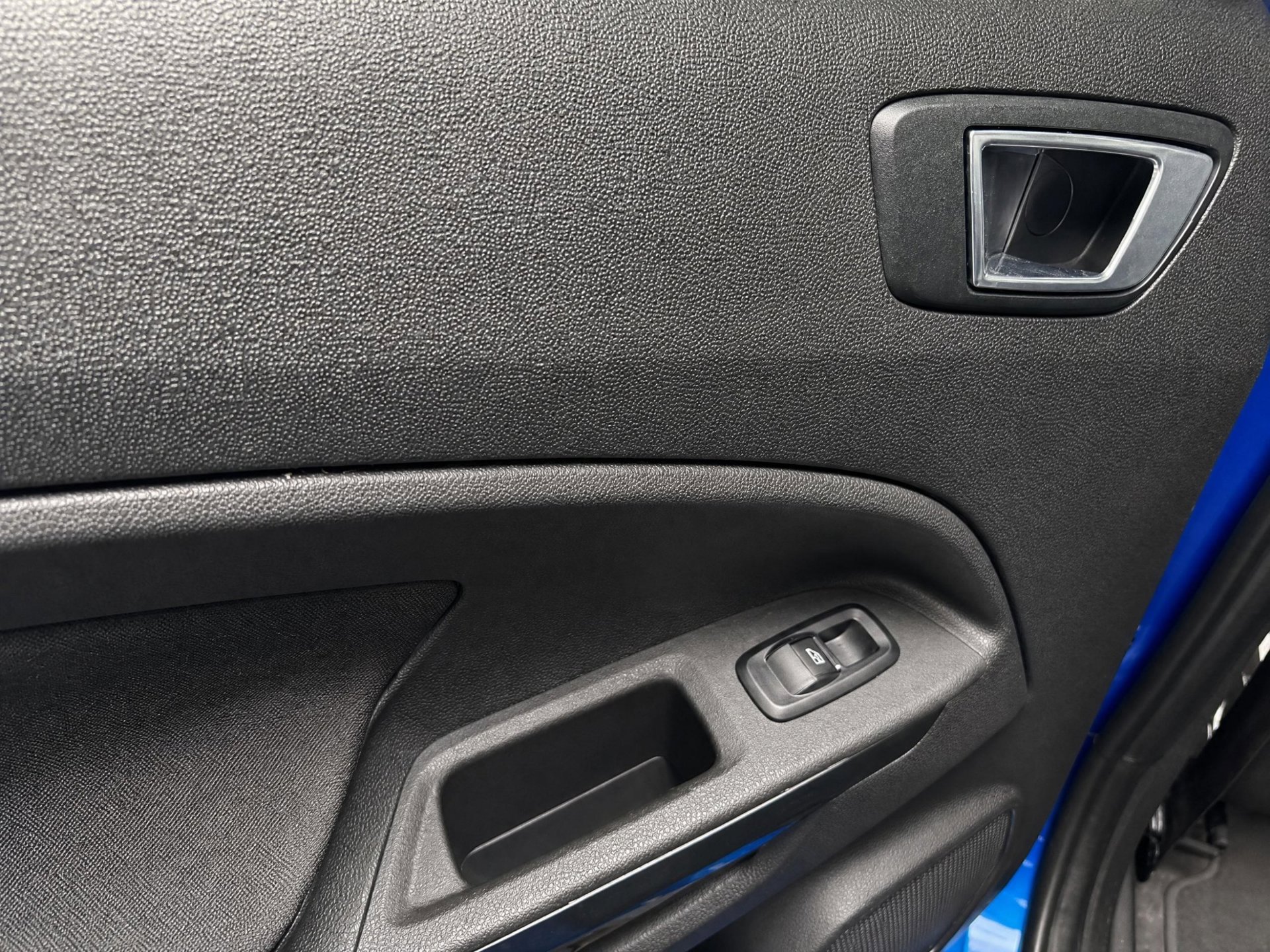 Foto van Ford Ecosport