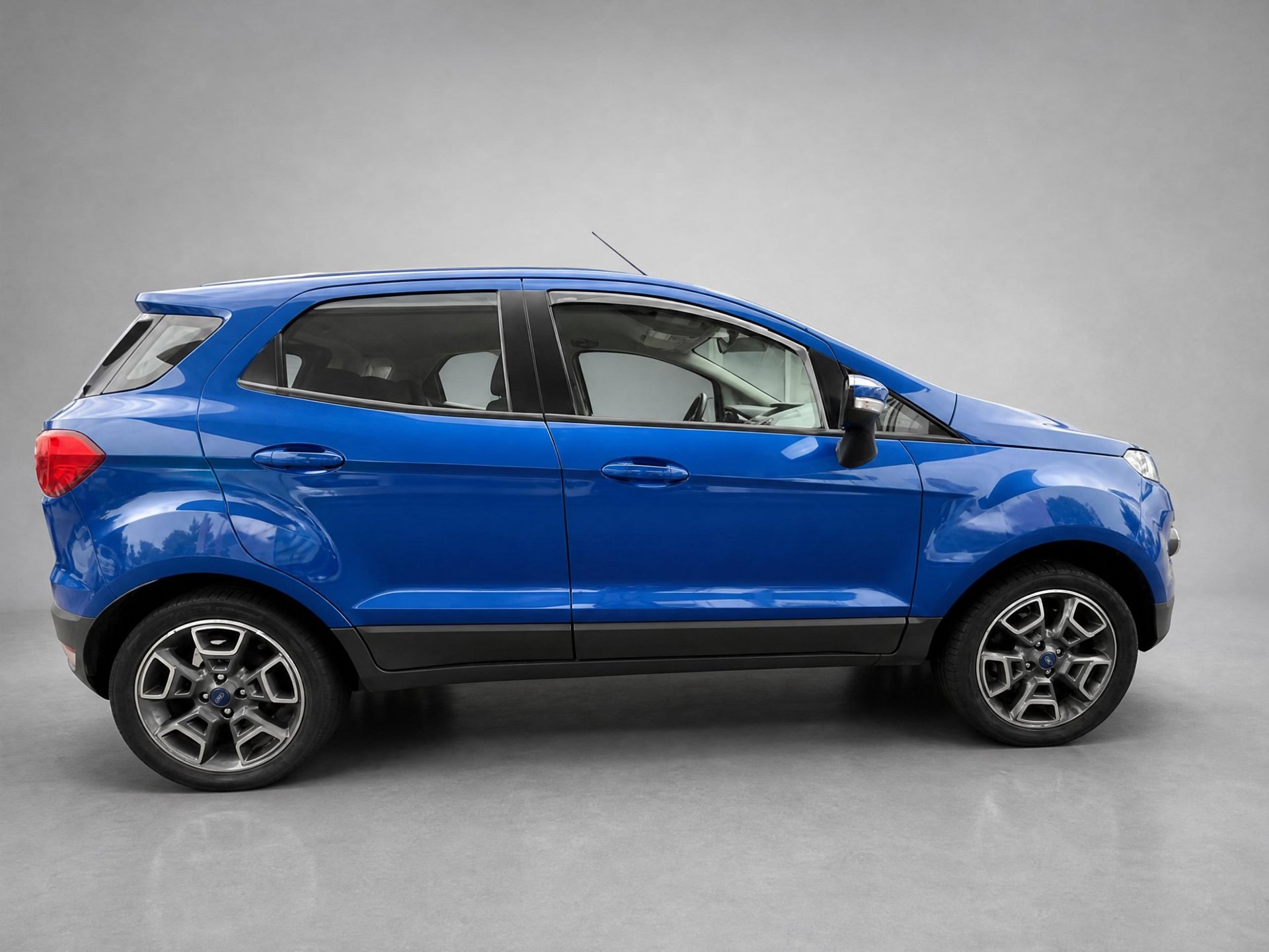Foto van Ford Ecosport