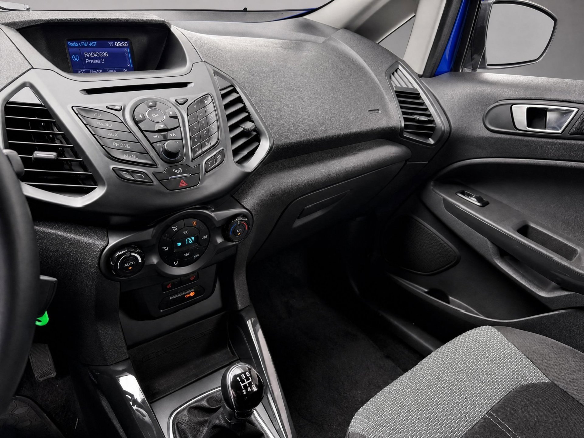 Foto van Ford Ecosport