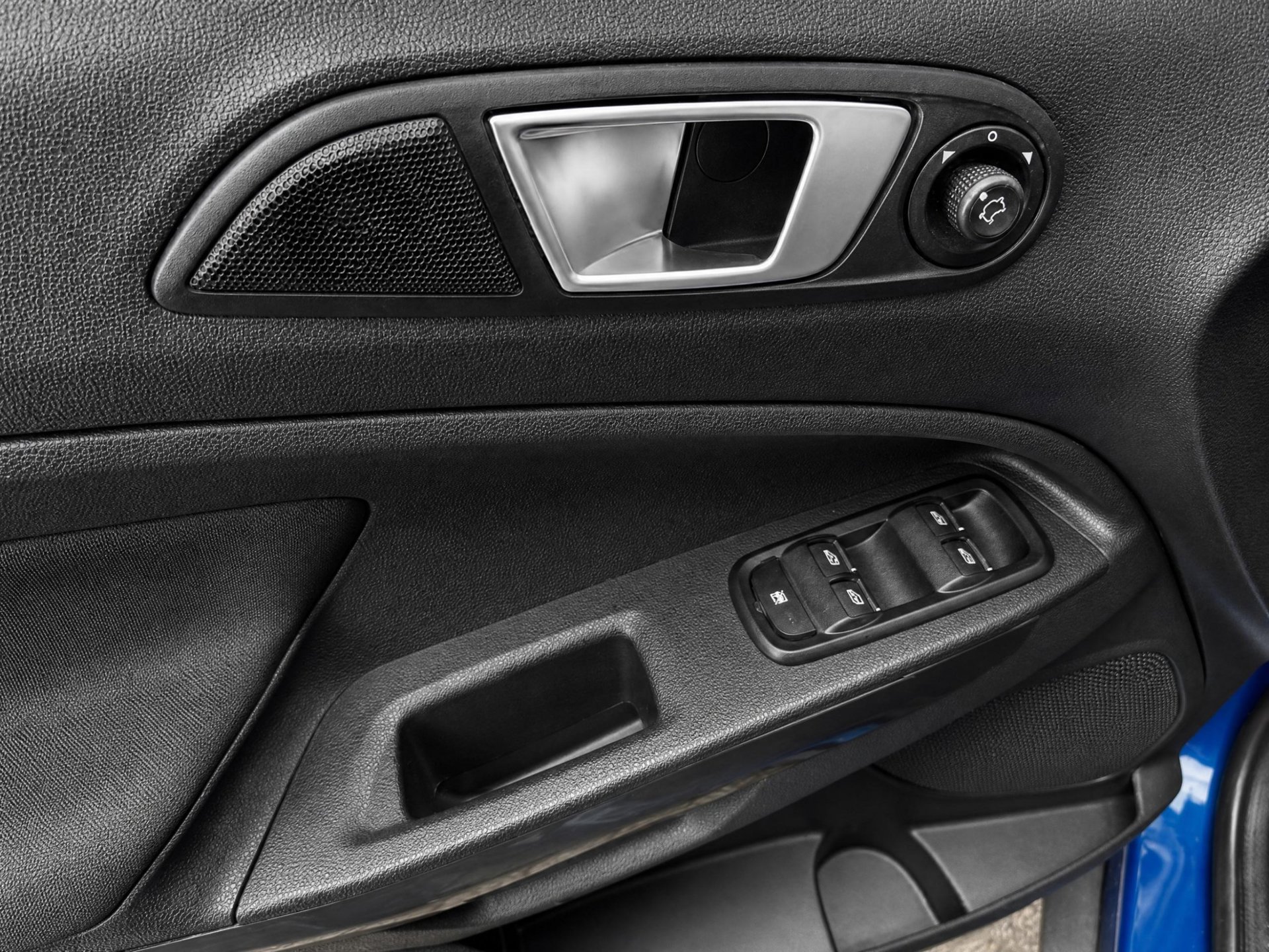 Foto van Ford Ecosport