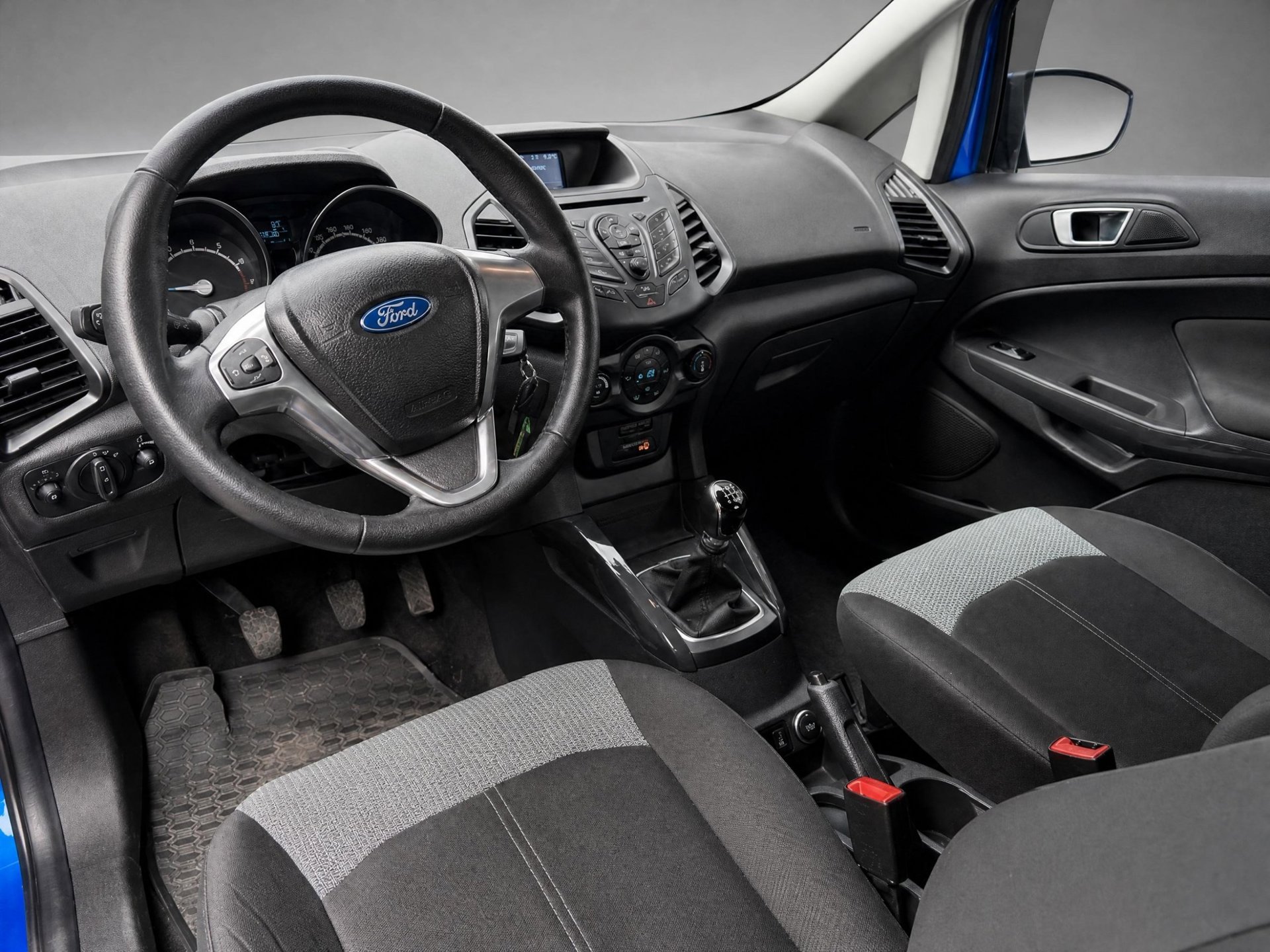 Foto van Ford Ecosport