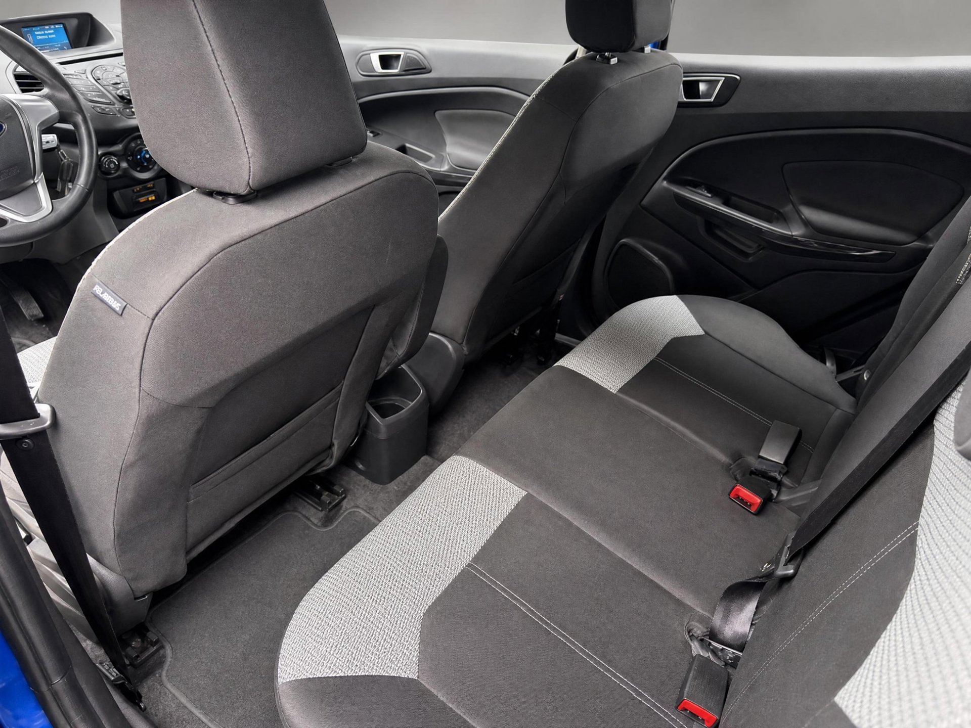 Foto van Ford Ecosport