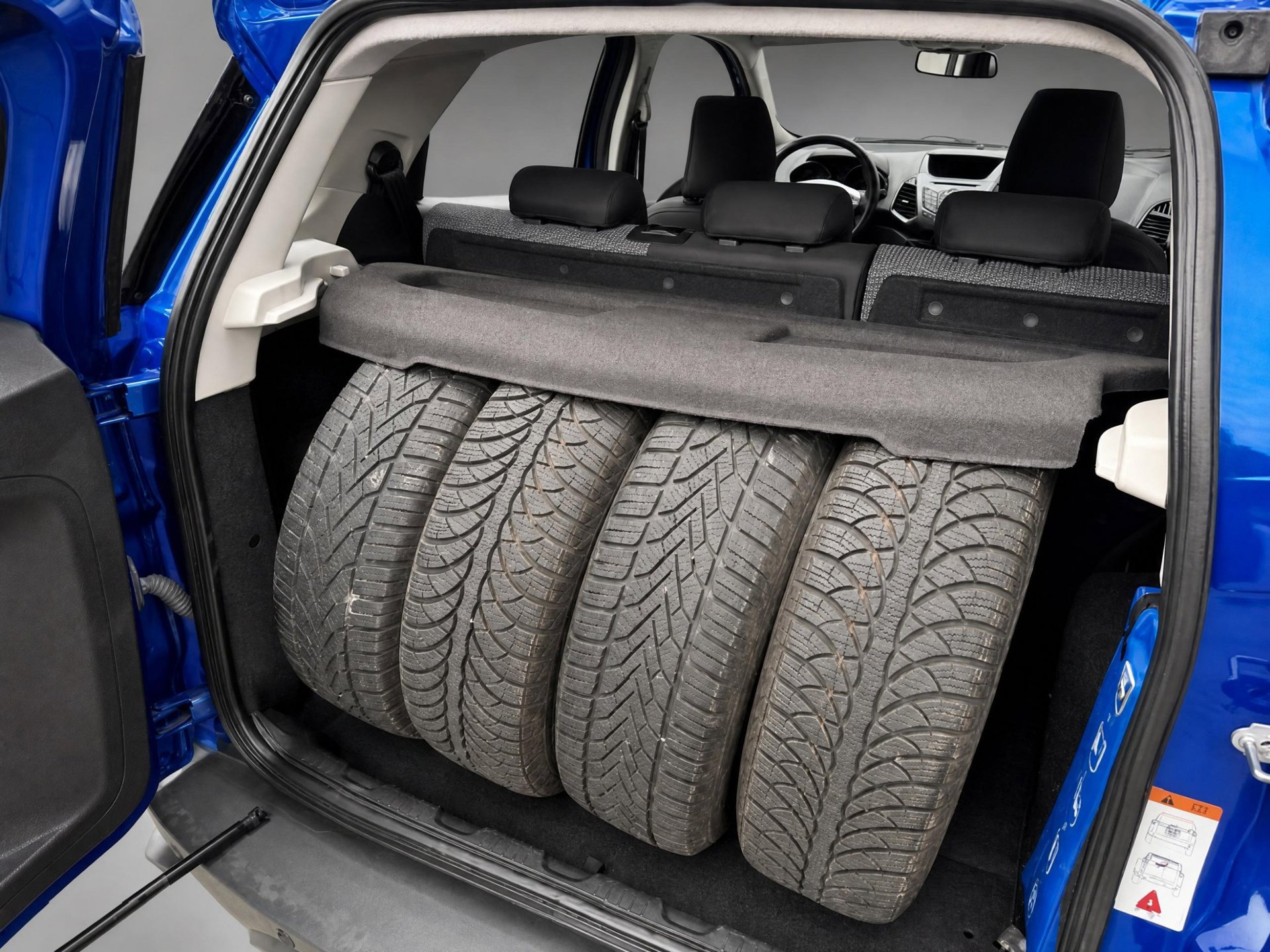 Foto van Ford Ecosport