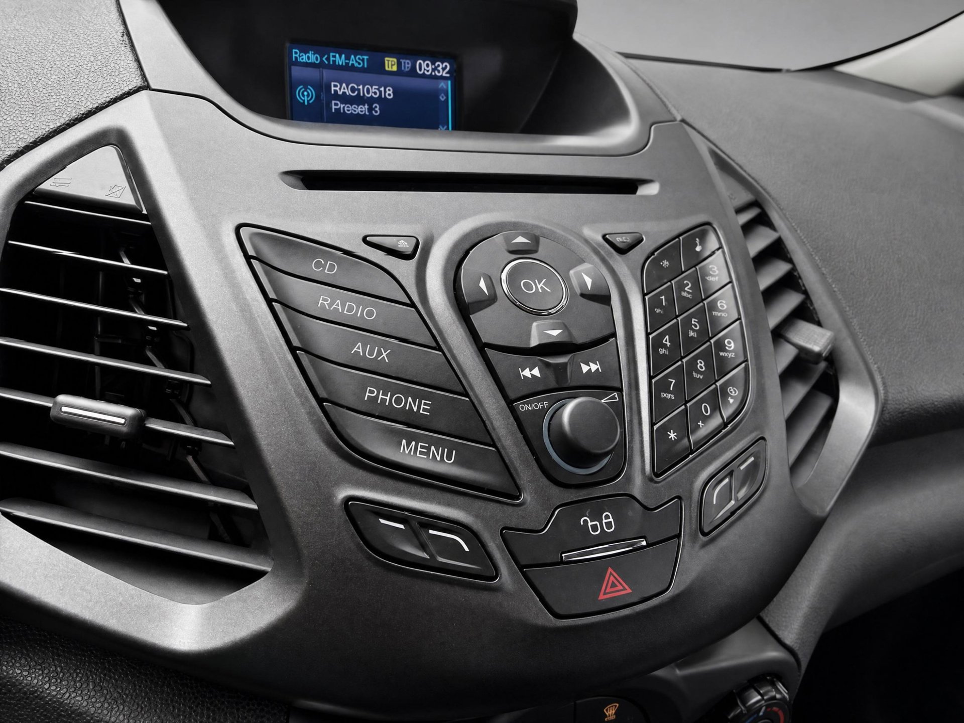 Foto van Ford Ecosport