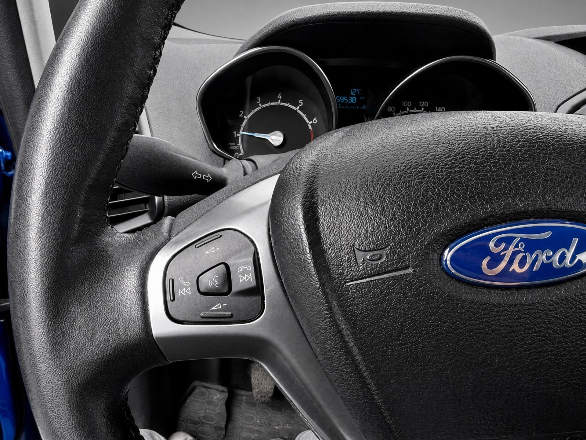 Foto van Ford Ecosport