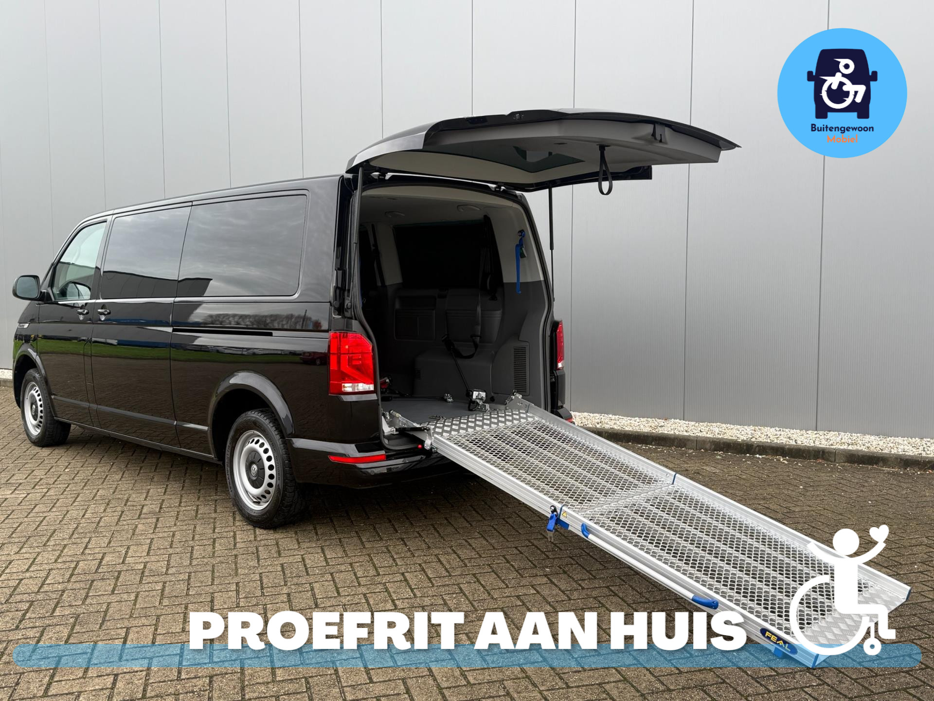 Foto van Volkswagen Transporter