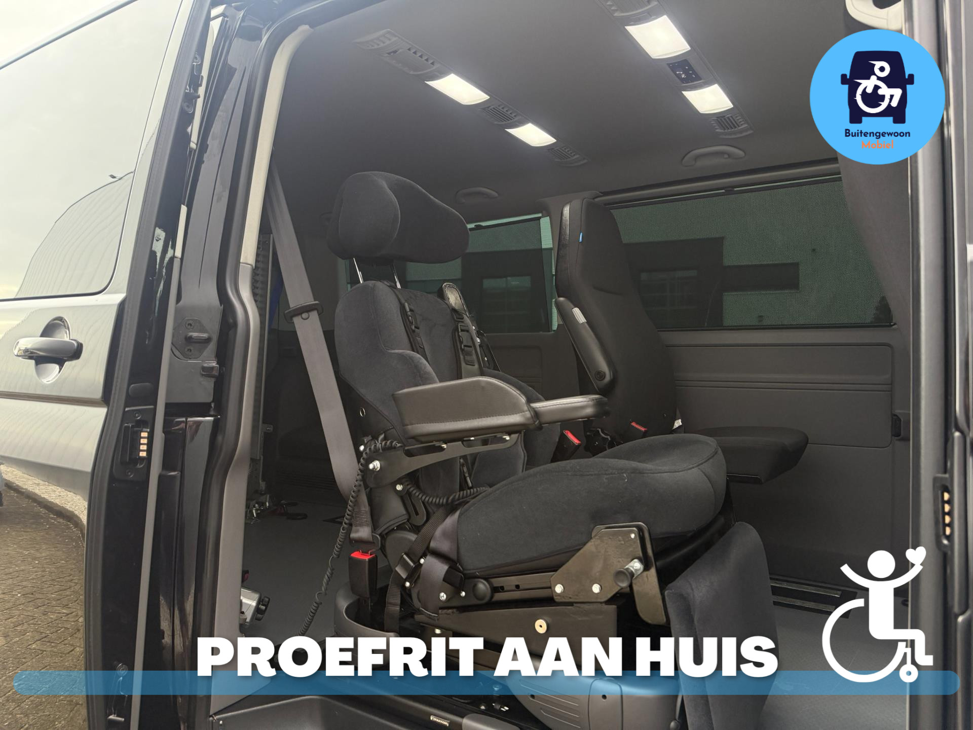 Foto van Volkswagen Transporter