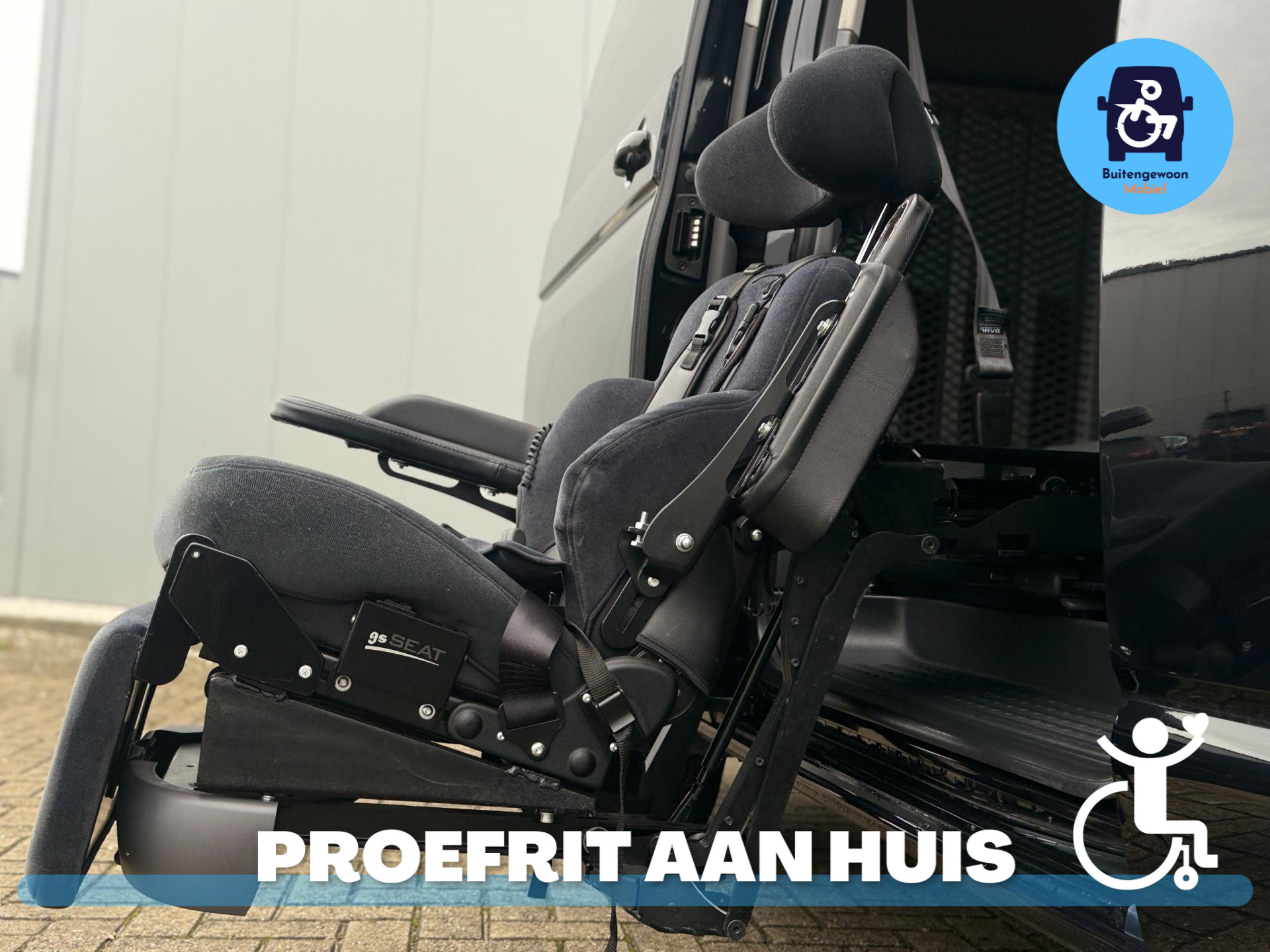Foto van Volkswagen Transporter