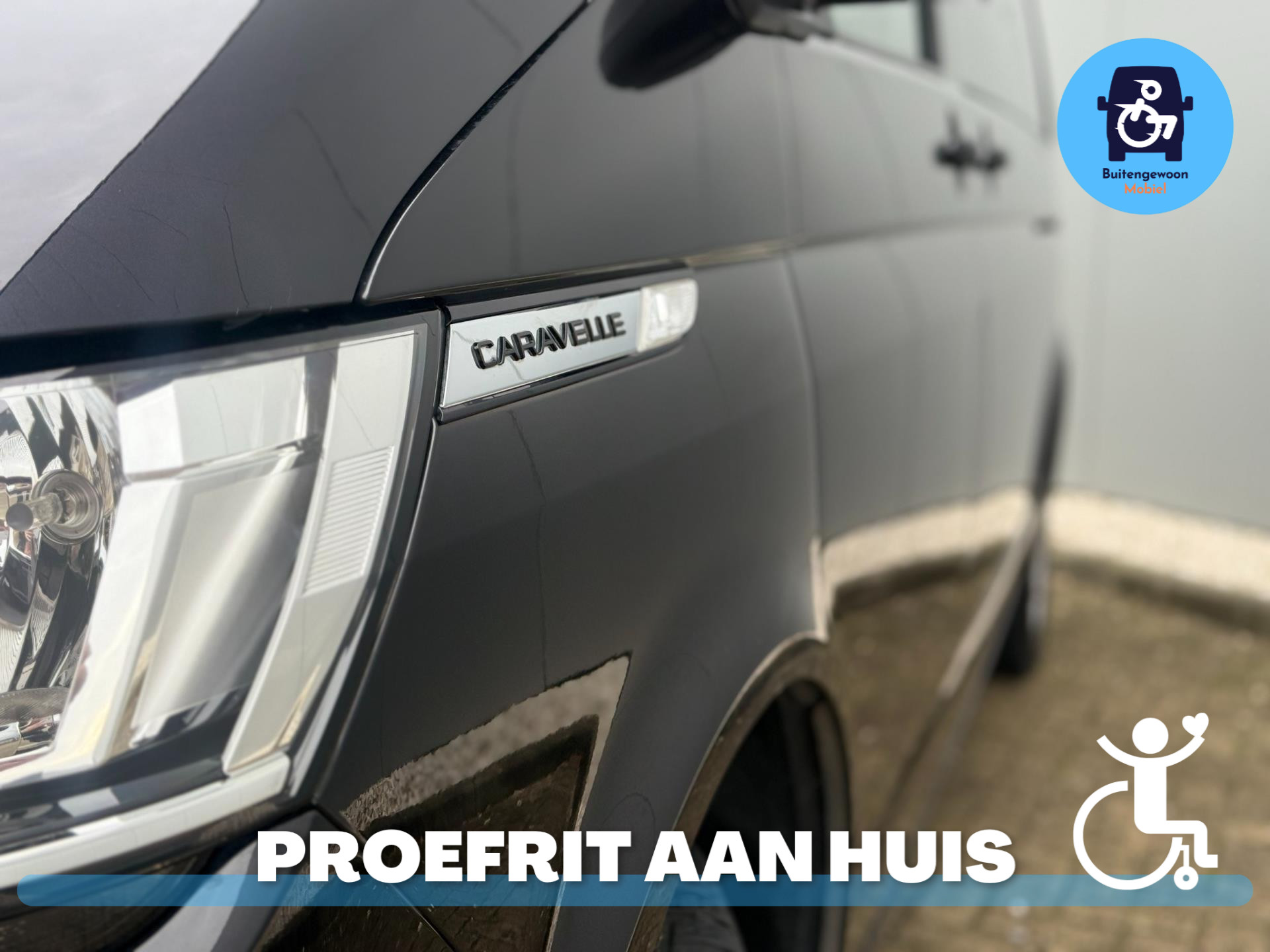 Foto van Volkswagen Transporter
