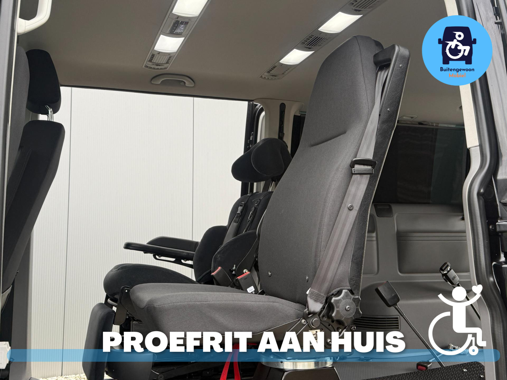 Foto van Volkswagen Transporter