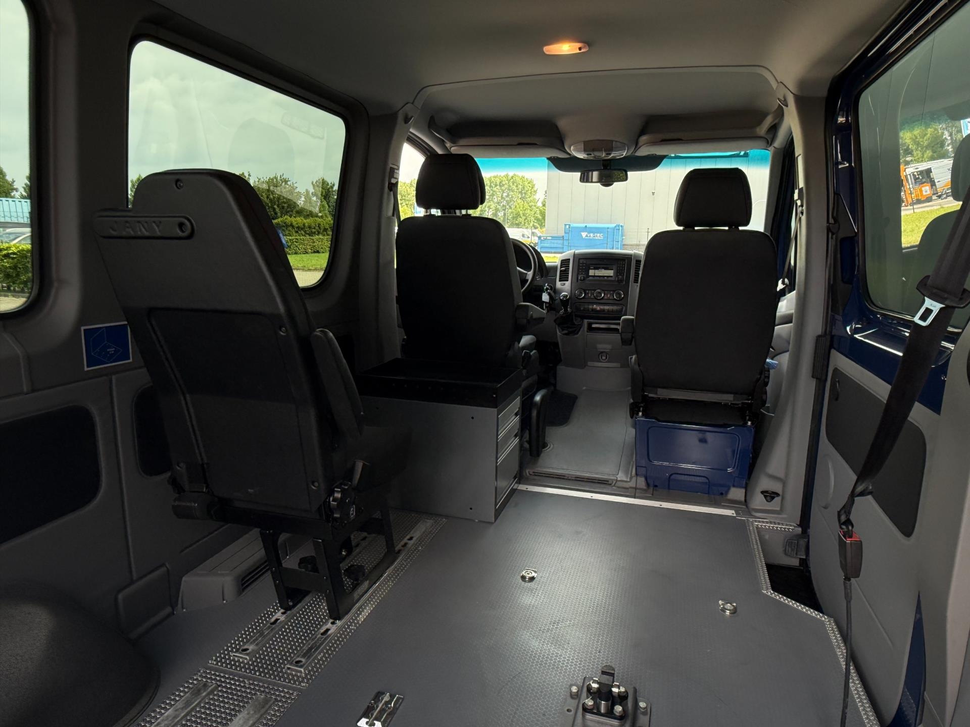 Foto van Volkswagen Crafter
