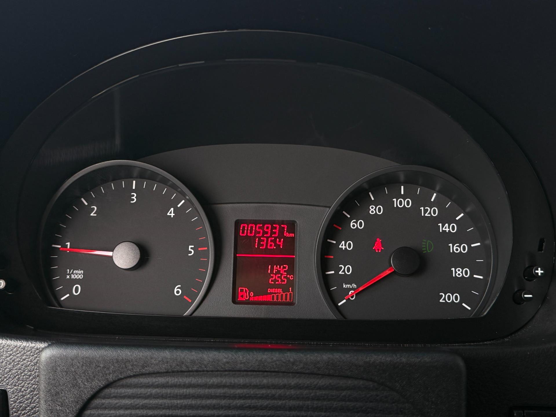 Foto van Volkswagen Crafter