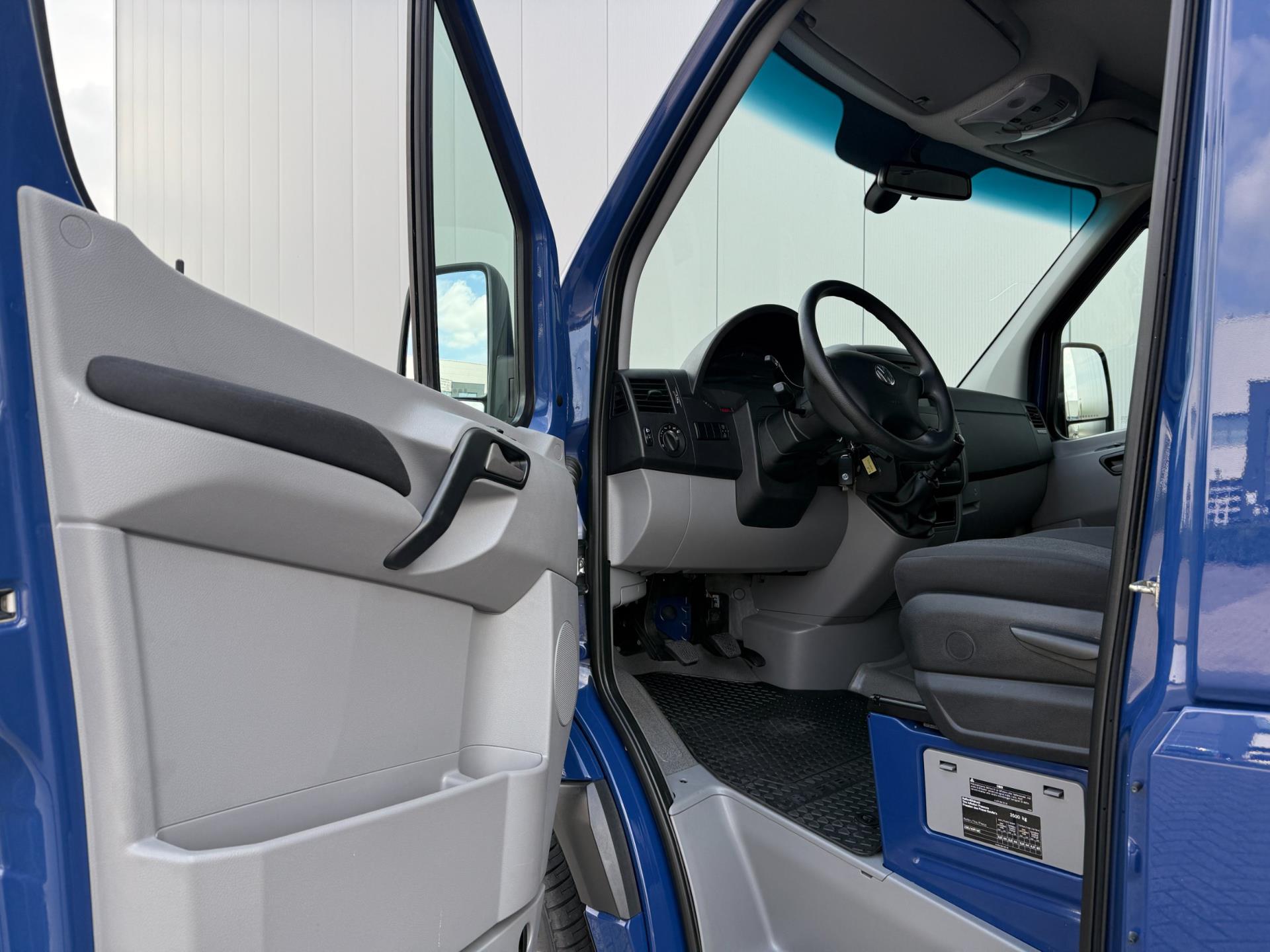 Foto van Volkswagen Crafter