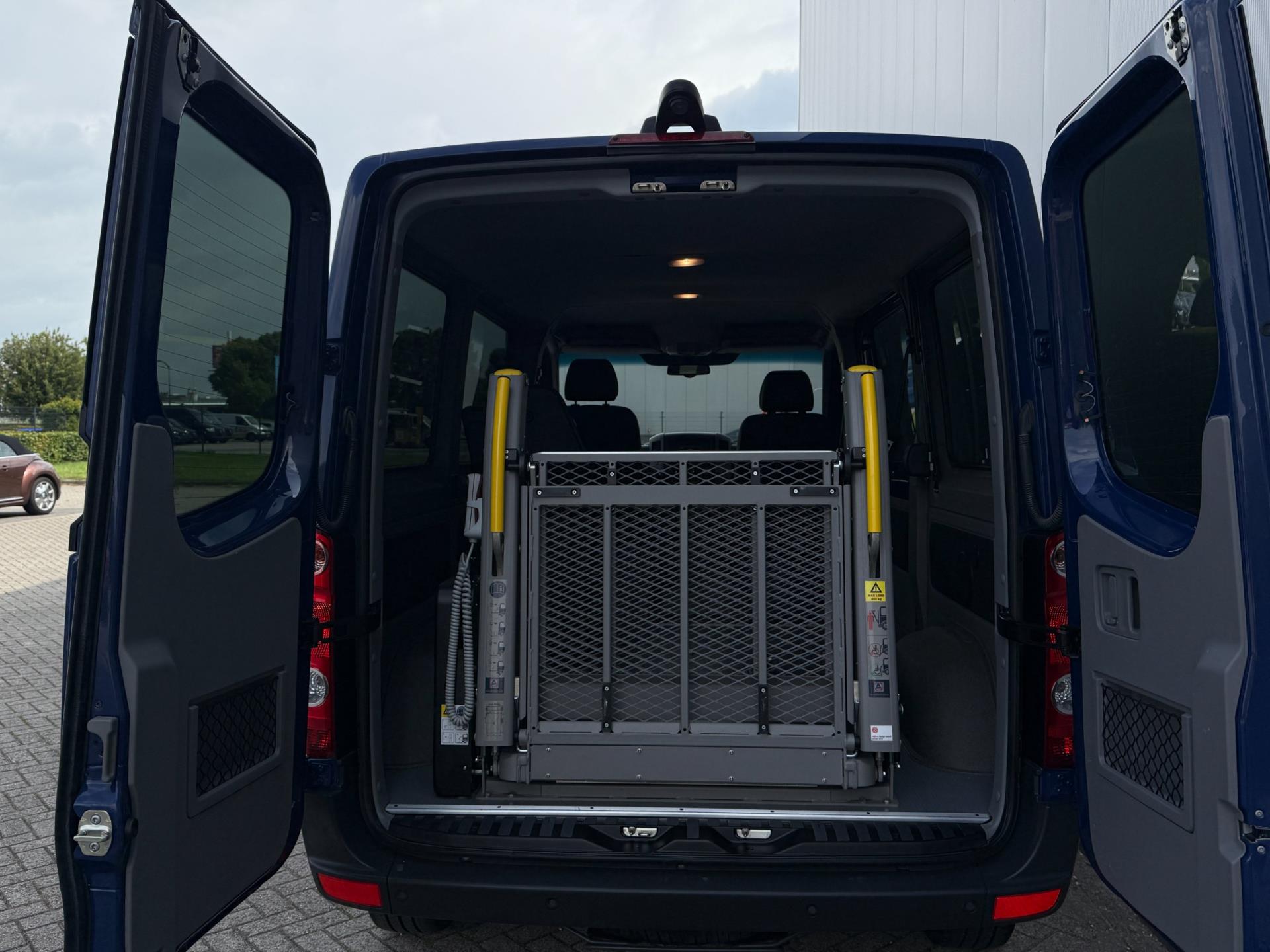 Foto van Volkswagen Crafter