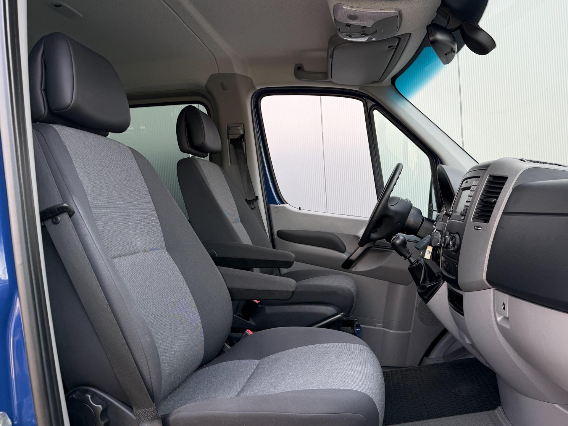 Foto van Volkswagen Crafter