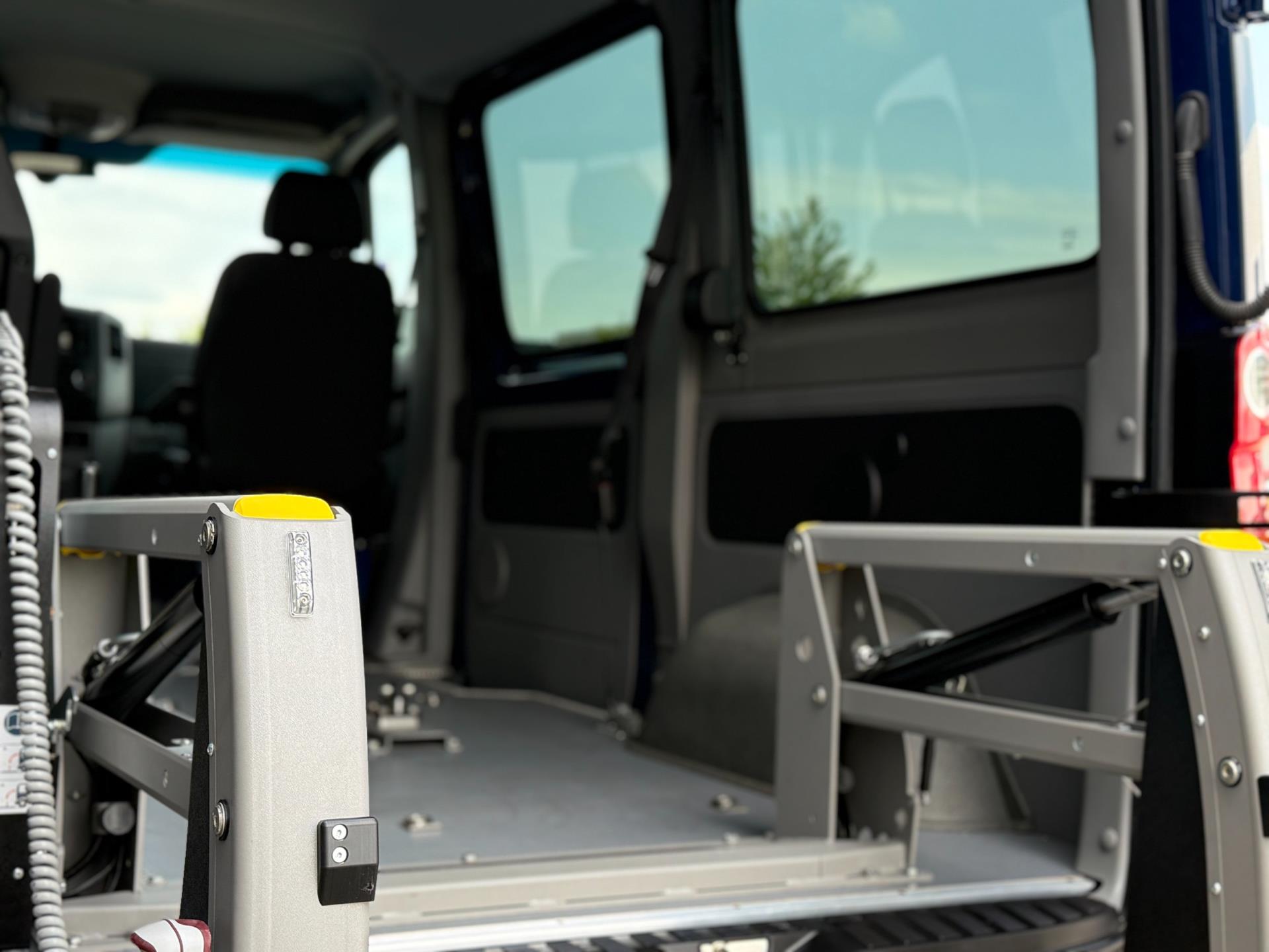 Foto van Volkswagen Crafter