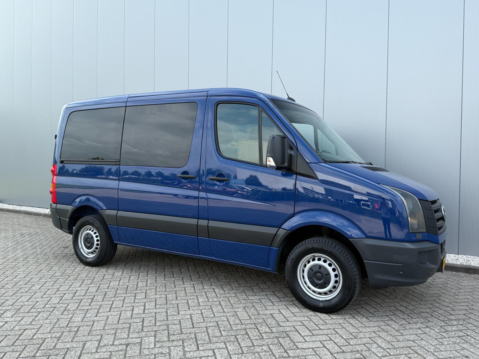 Foto van Volkswagen Crafter