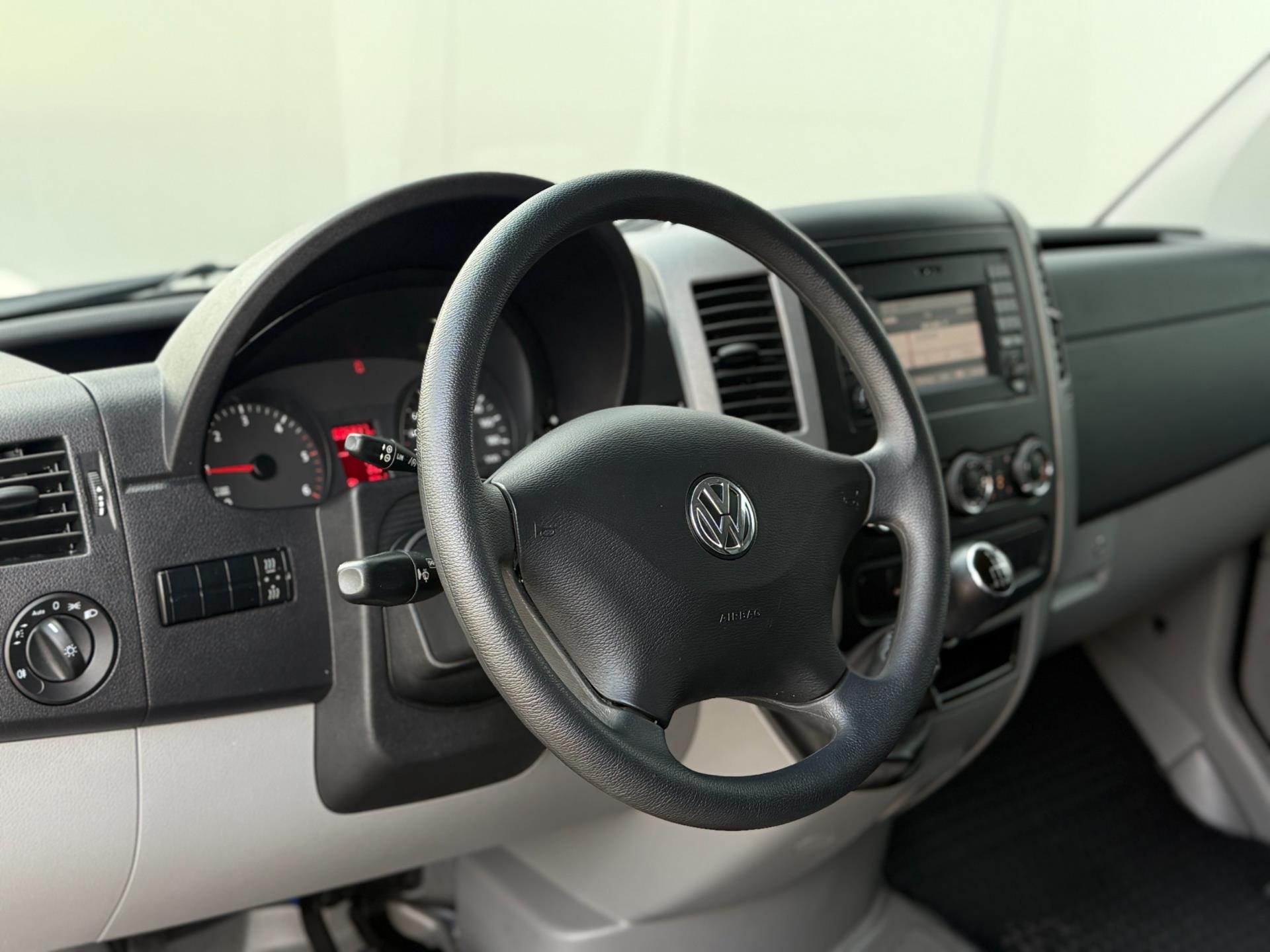 Foto van Volkswagen Crafter