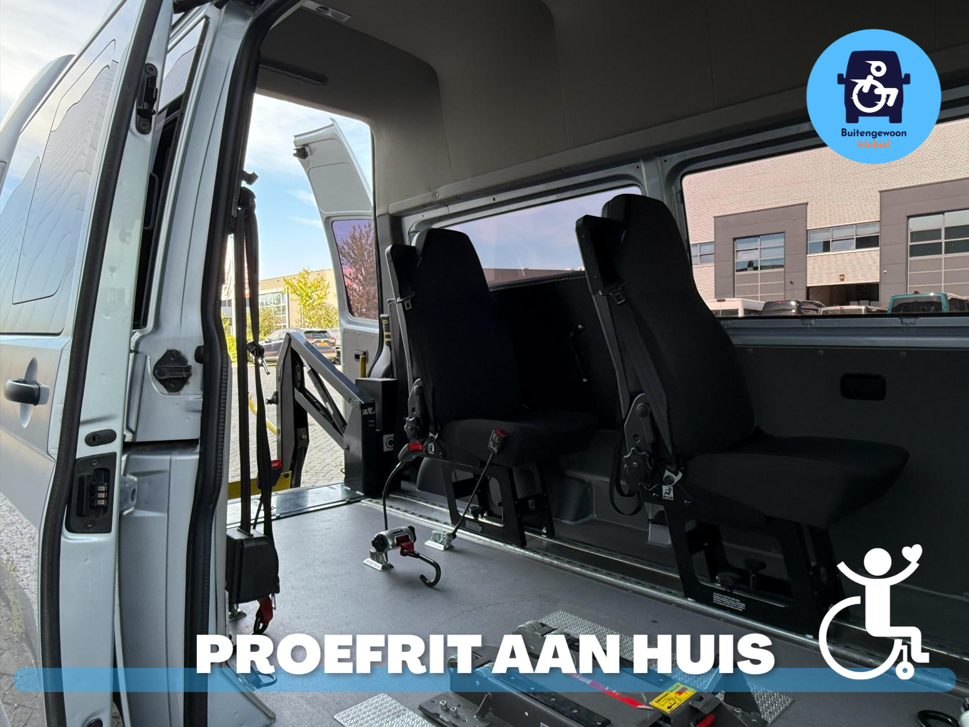 Foto van Volkswagen Transporter
