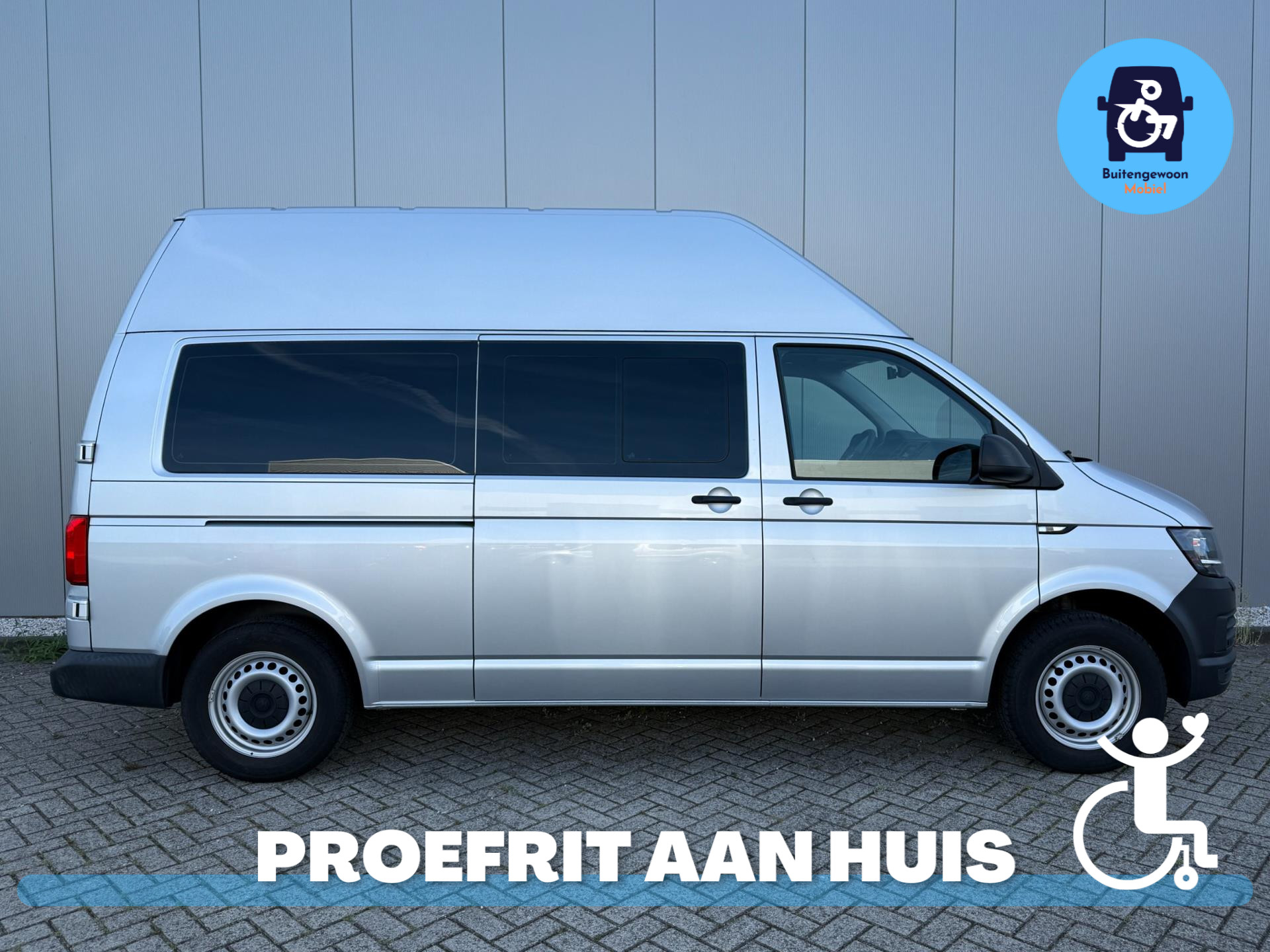 Foto van Volkswagen Transporter