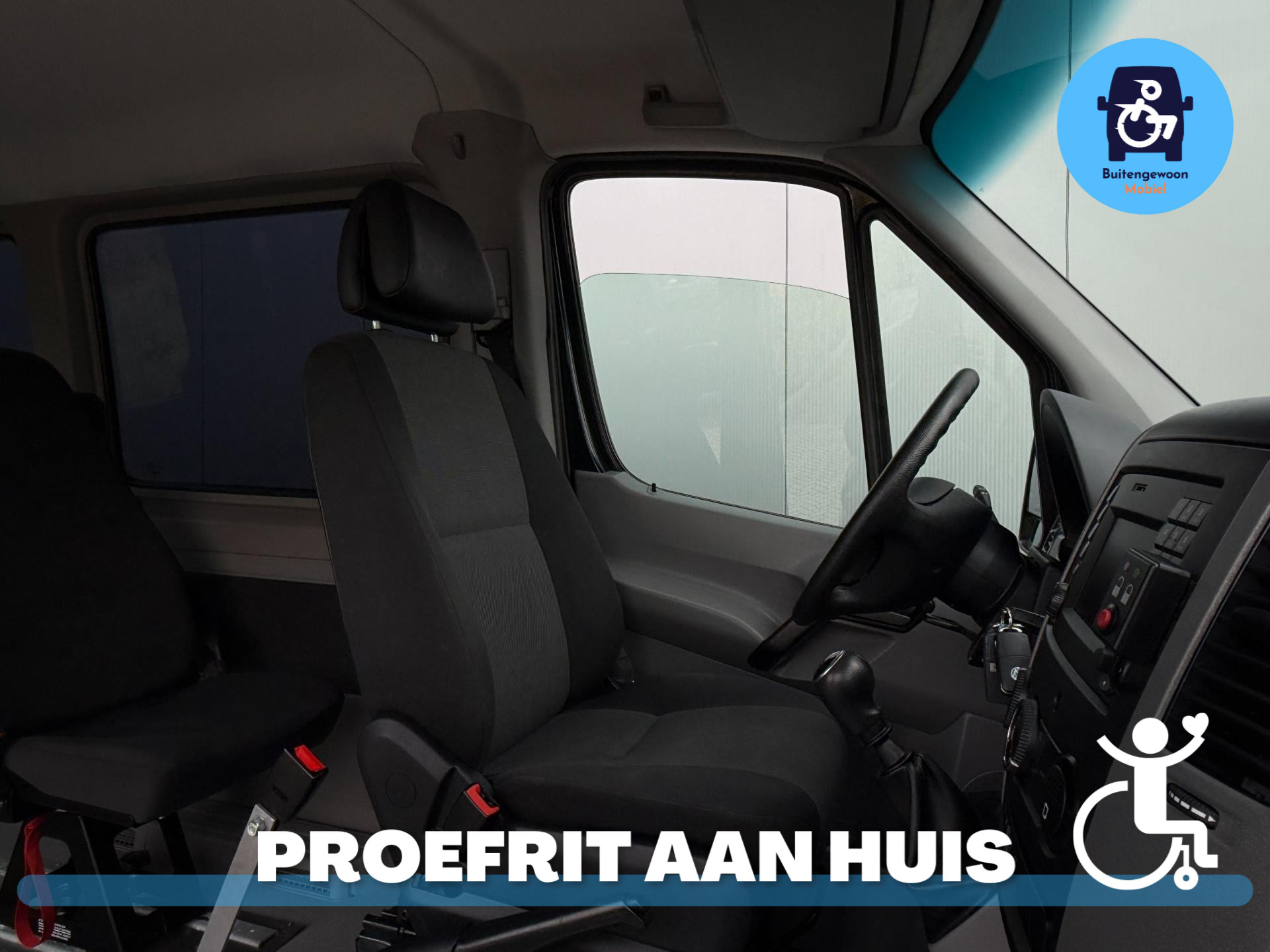 Foto van Volkswagen Crafter
