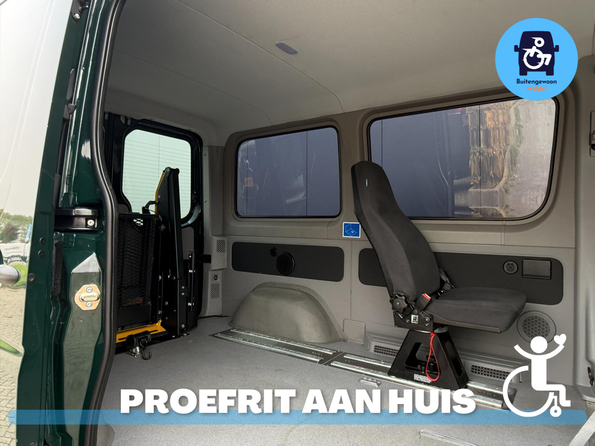 Foto van Volkswagen Crafter