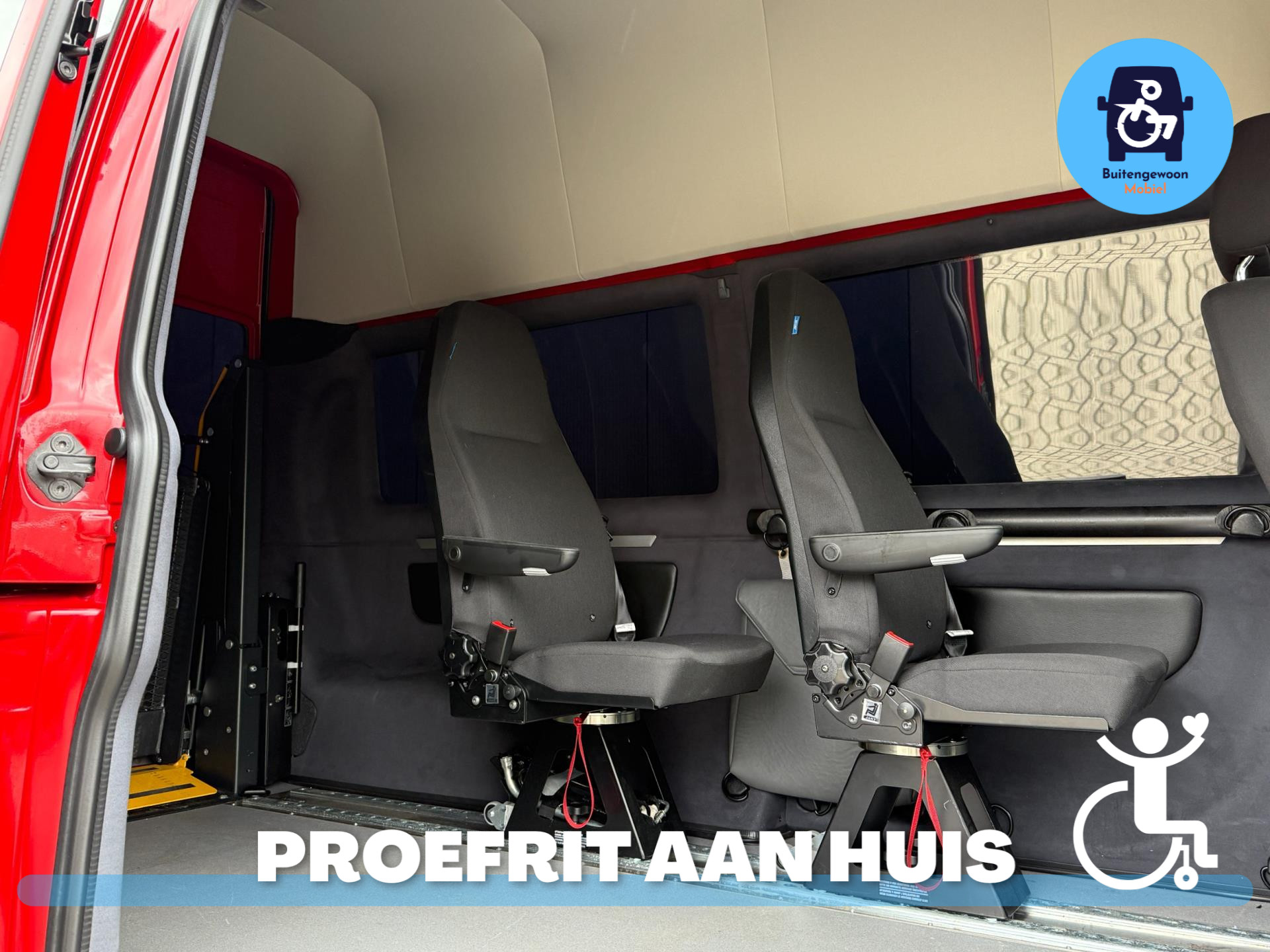 Foto van Volkswagen Transporter