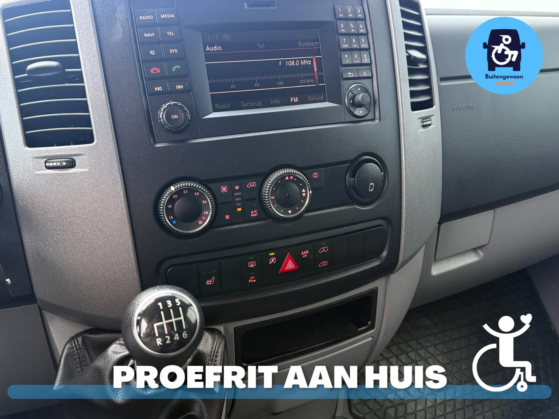 Foto van Volkswagen Crafter
