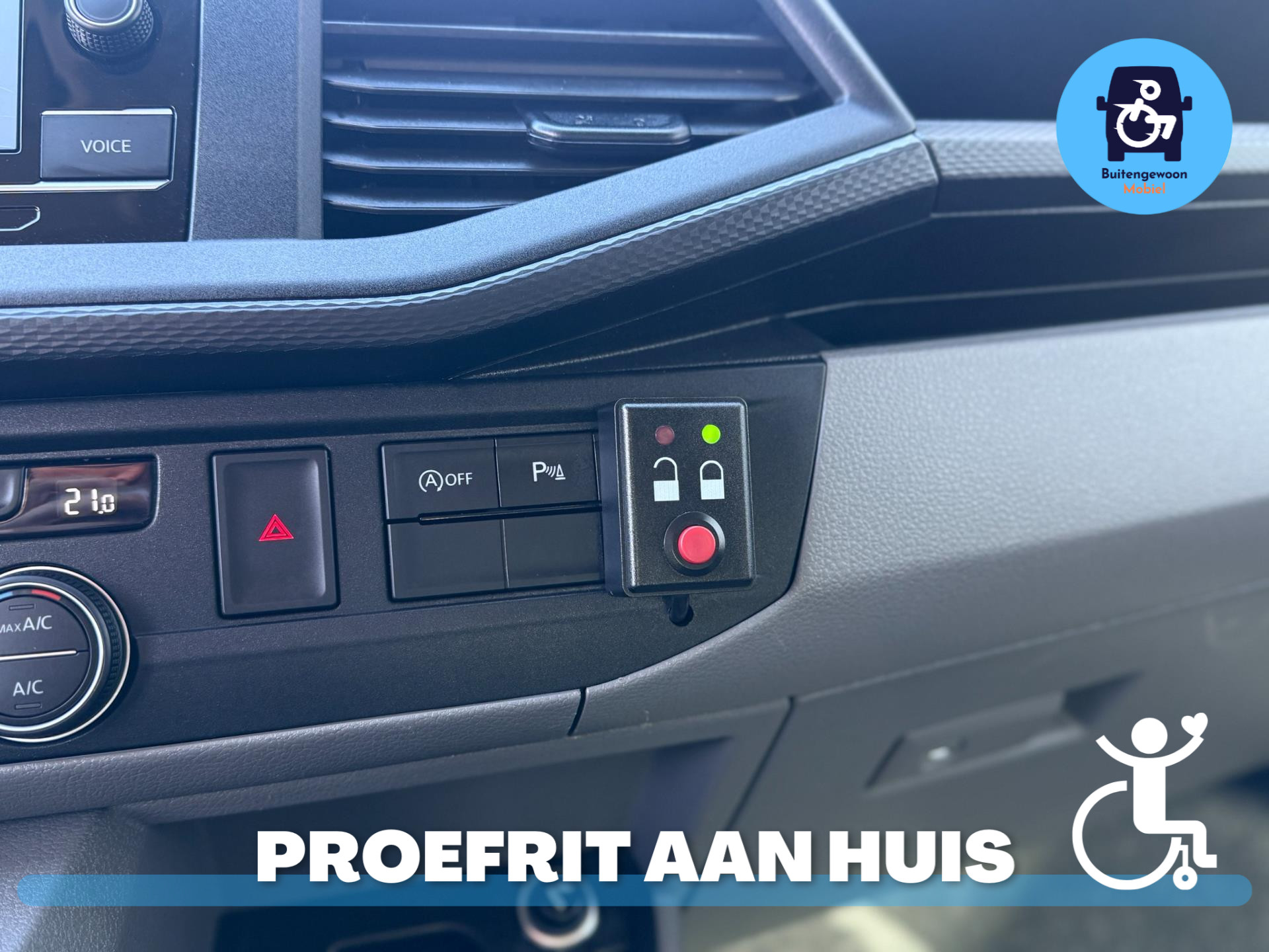 Foto van Volkswagen Transporter