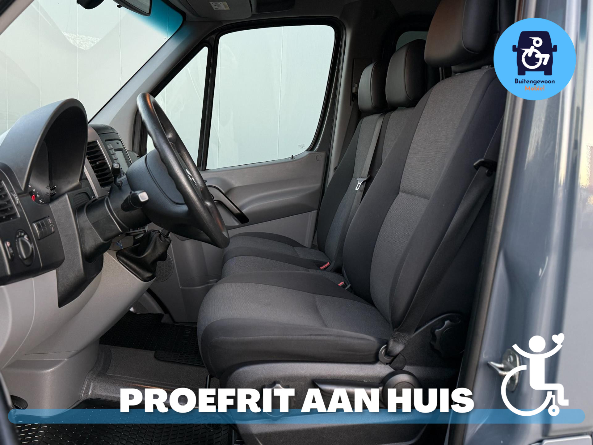 Foto van Volkswagen Crafter