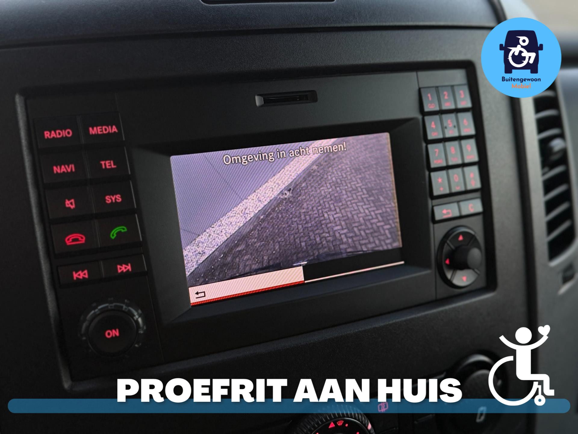 Foto van Volkswagen Crafter