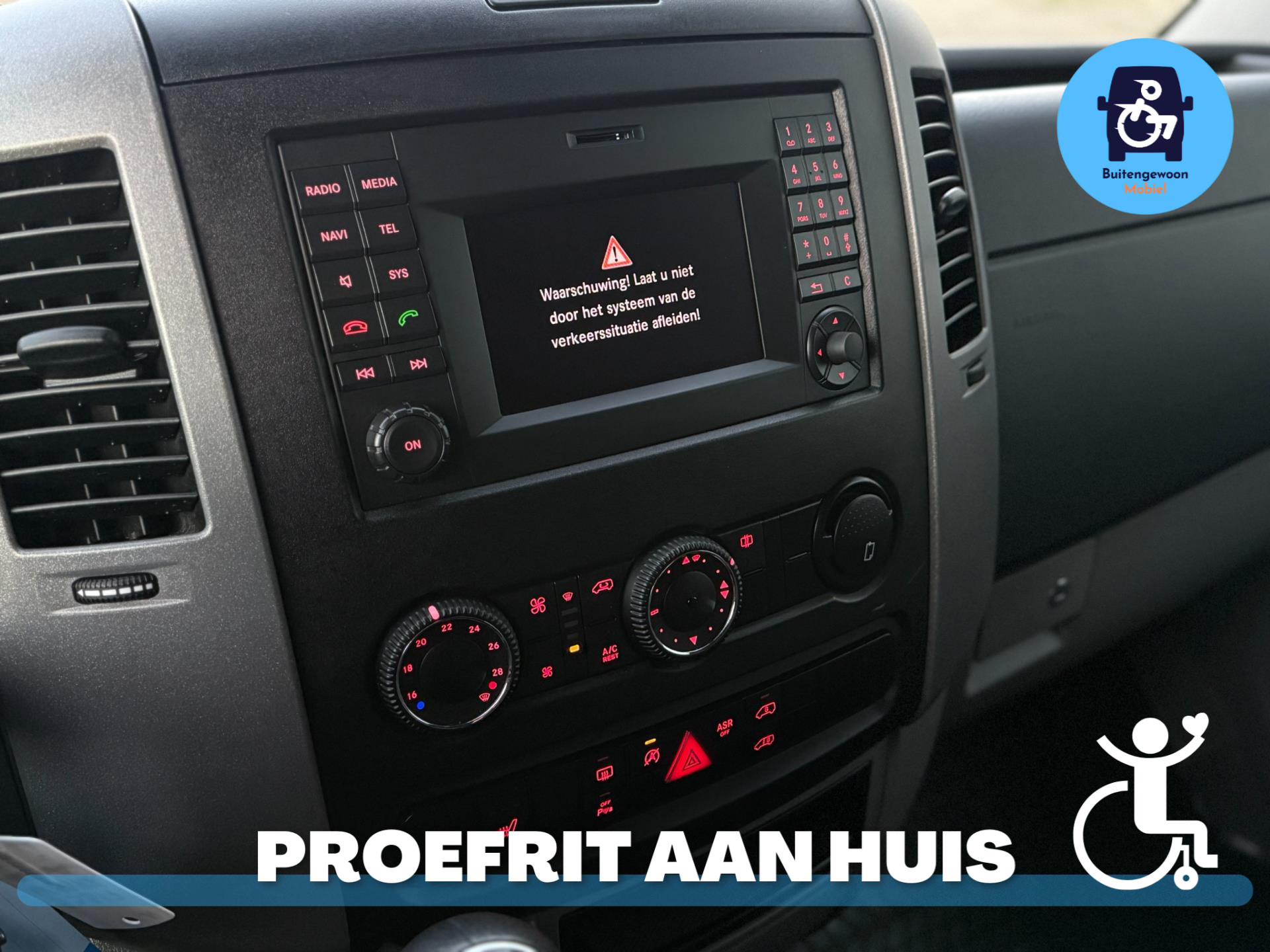 Foto van Volkswagen Crafter