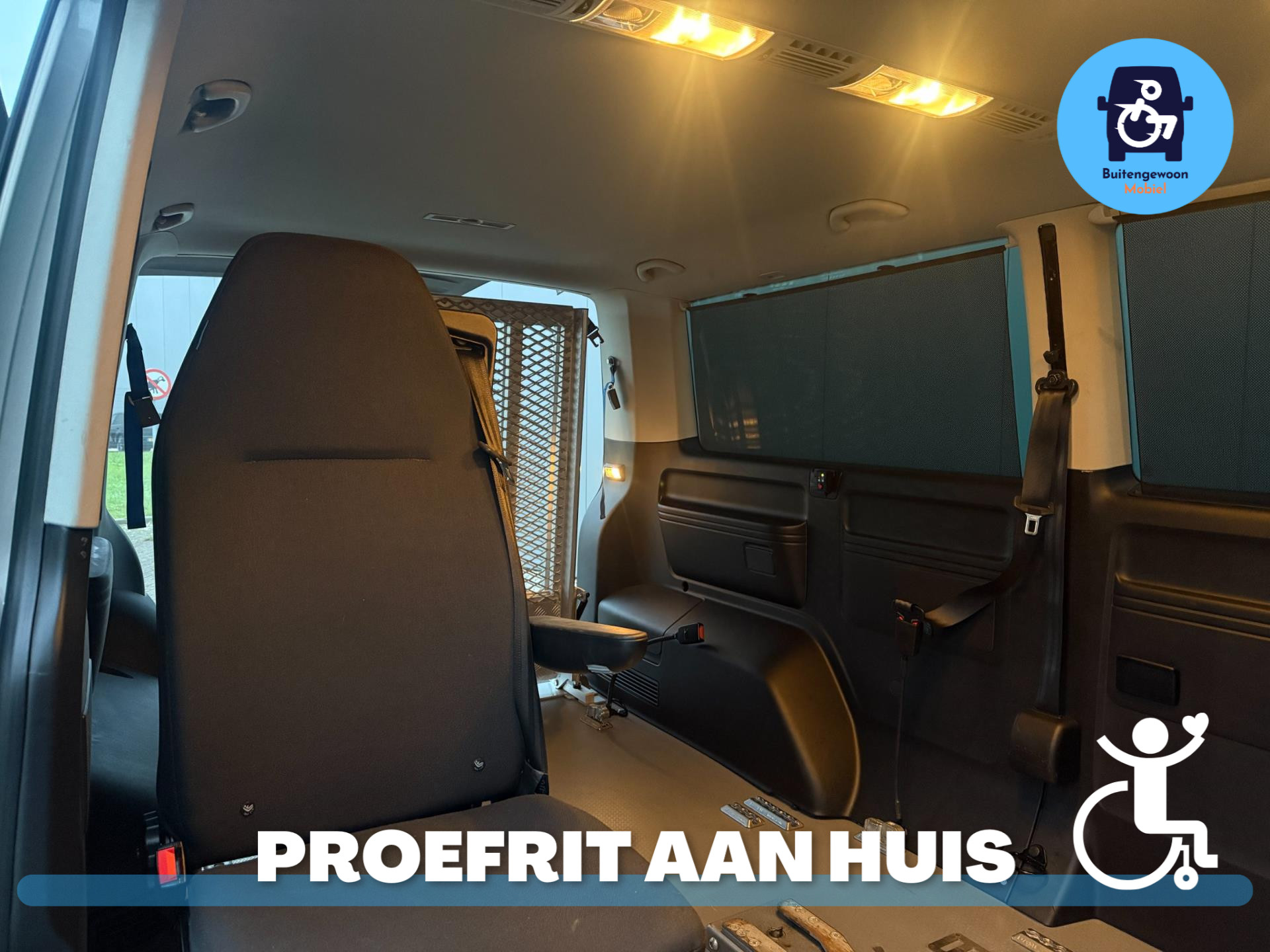 Foto van Volkswagen Transporter