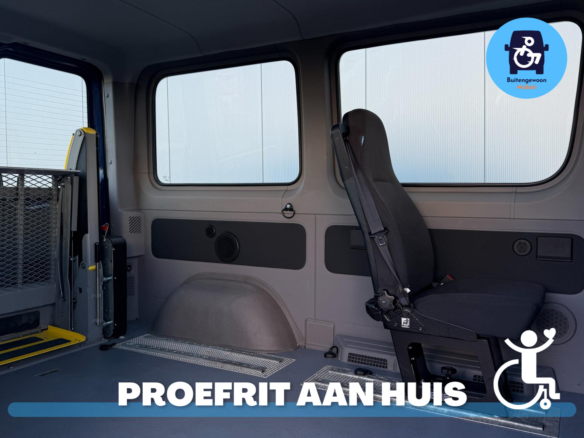 Foto van Volkswagen Crafter