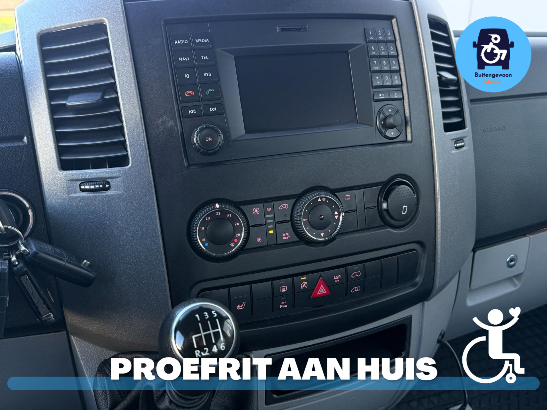 Foto van Volkswagen Crafter