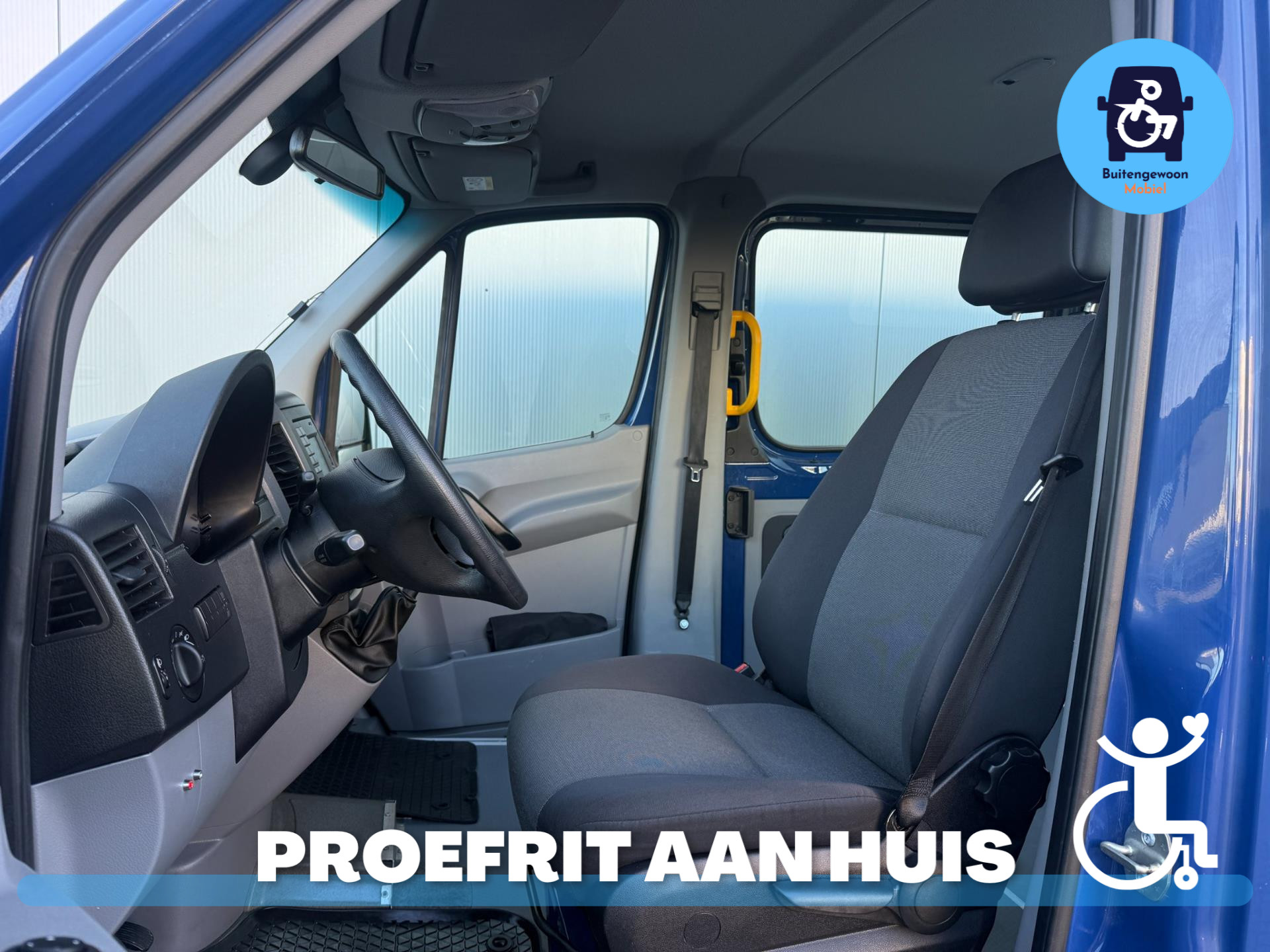 Foto van Volkswagen Crafter