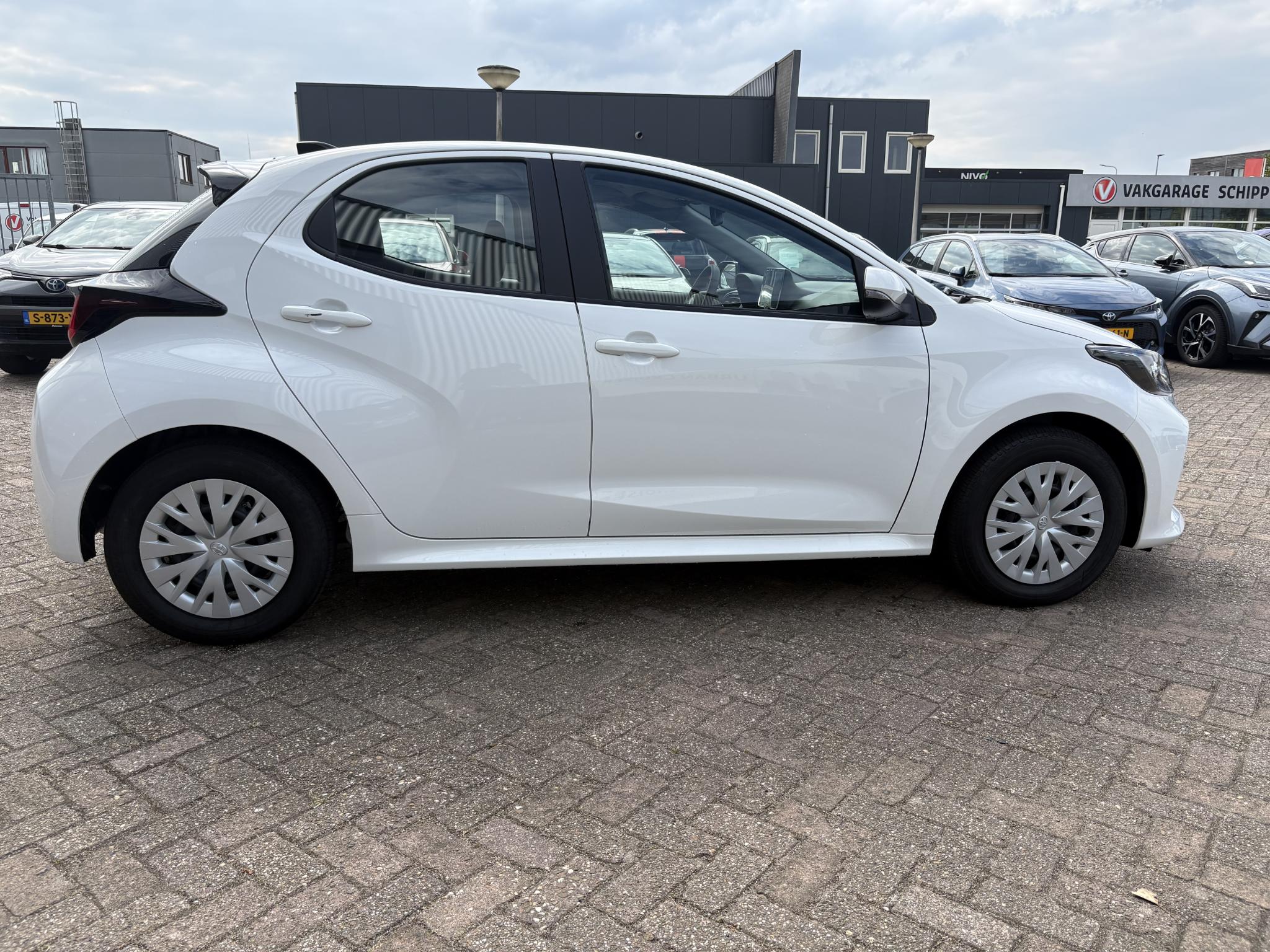 Foto van Toyota Toyota Yaris