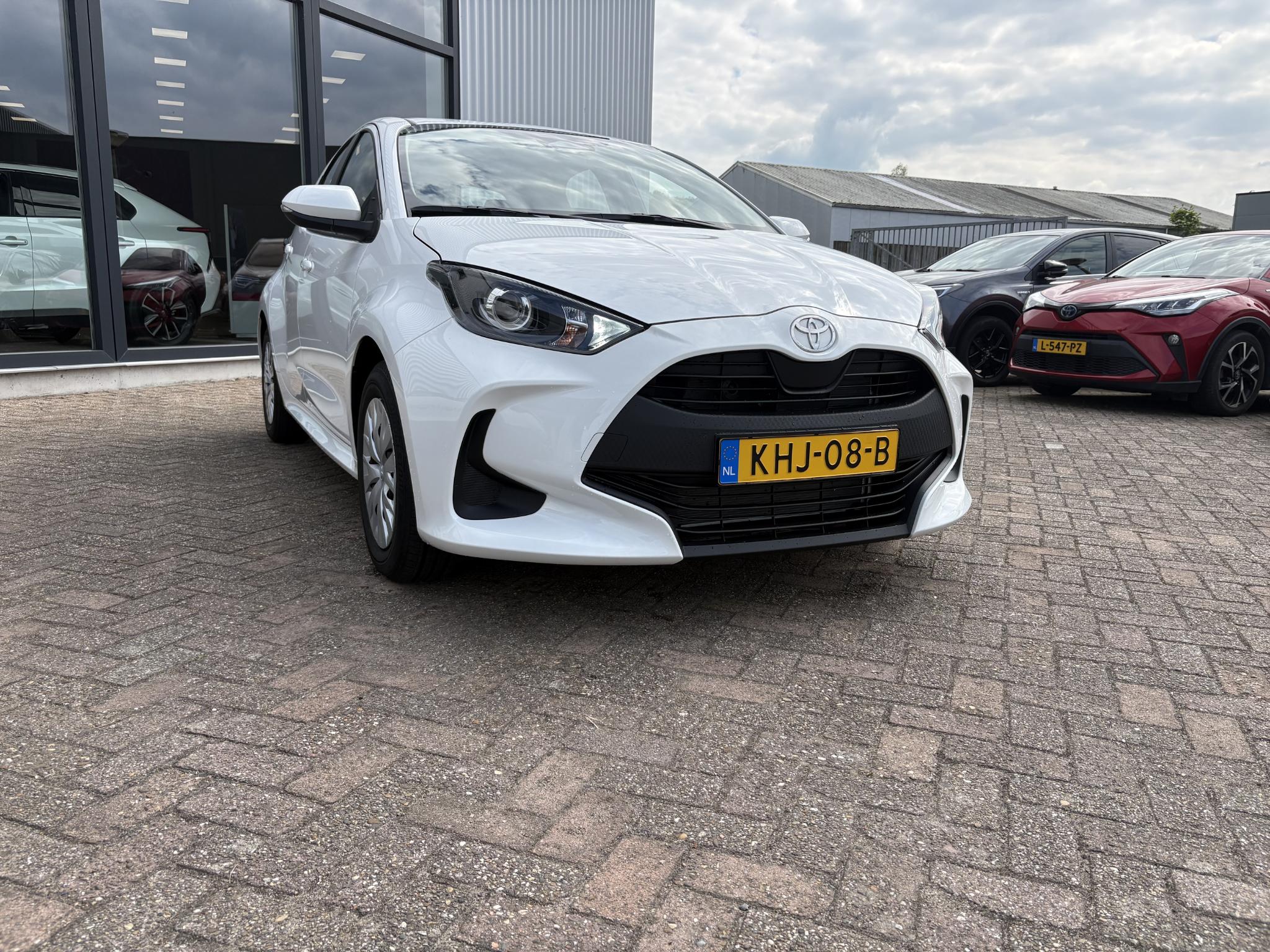 Foto van Toyota Toyota Yaris