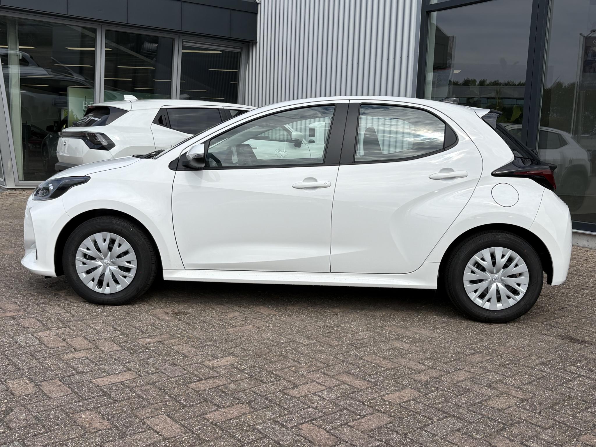 Foto van Toyota Toyota Yaris