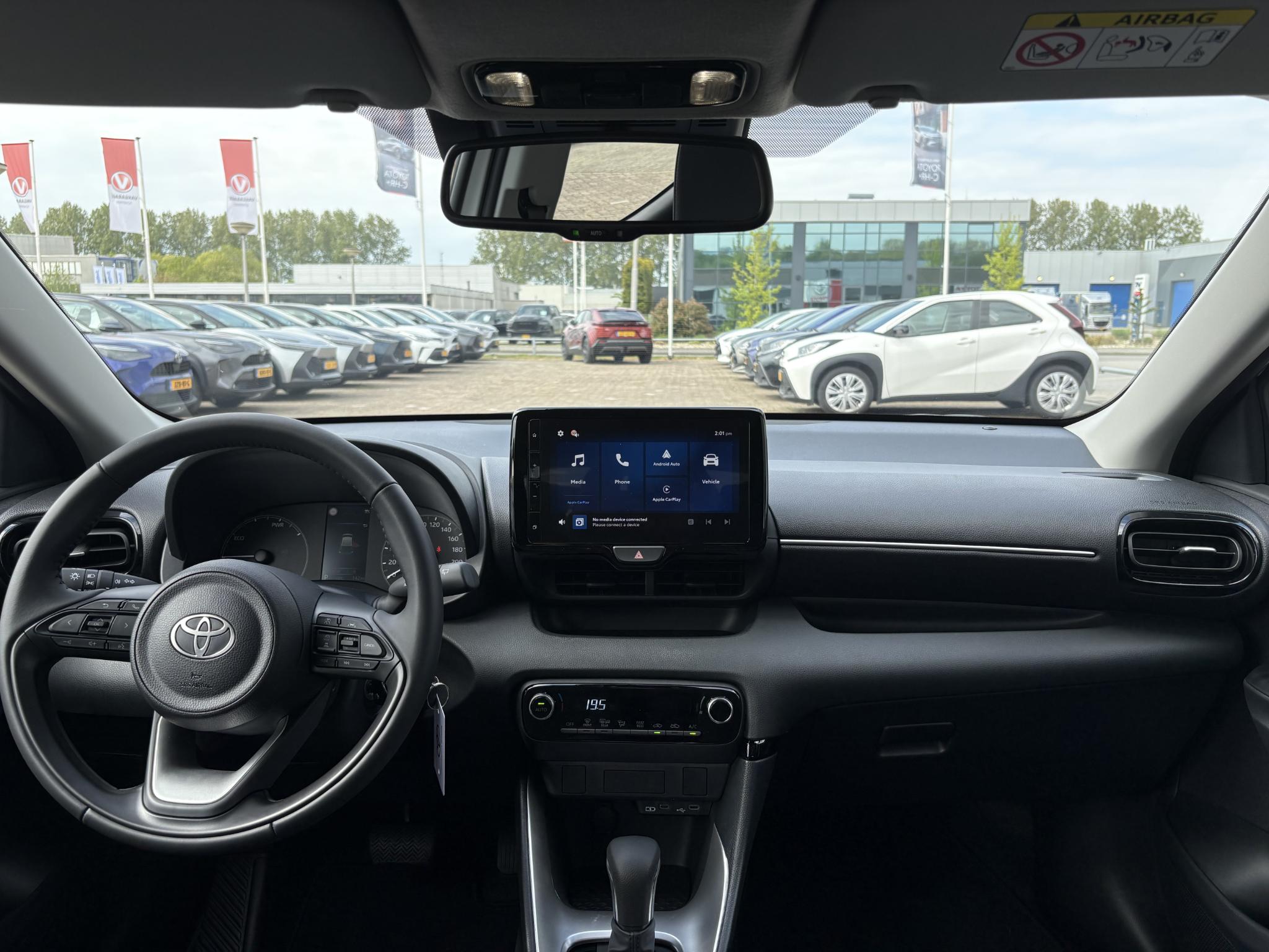 Foto van Toyota Toyota Yaris