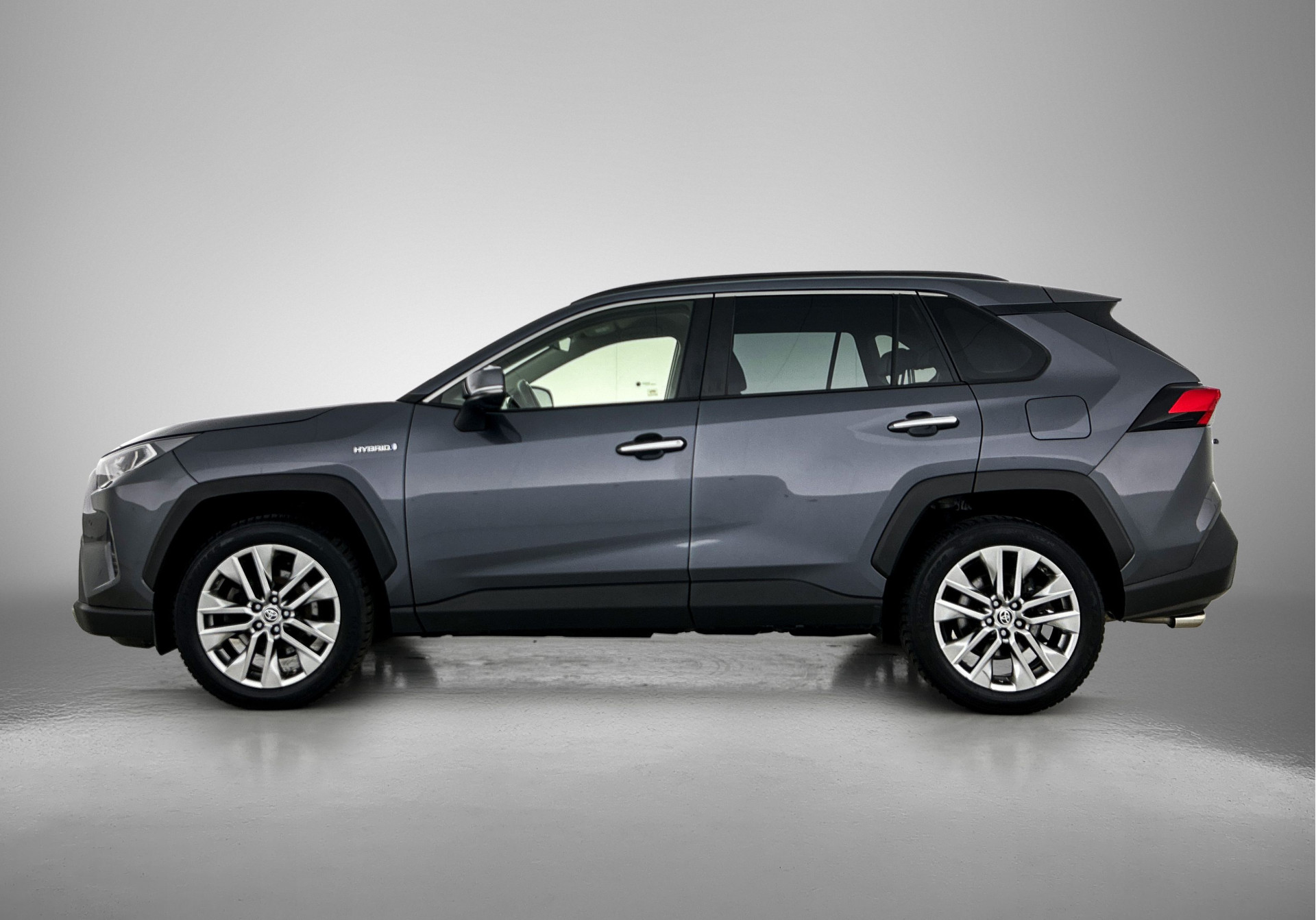 Foto van Toyota Toyota Rav4