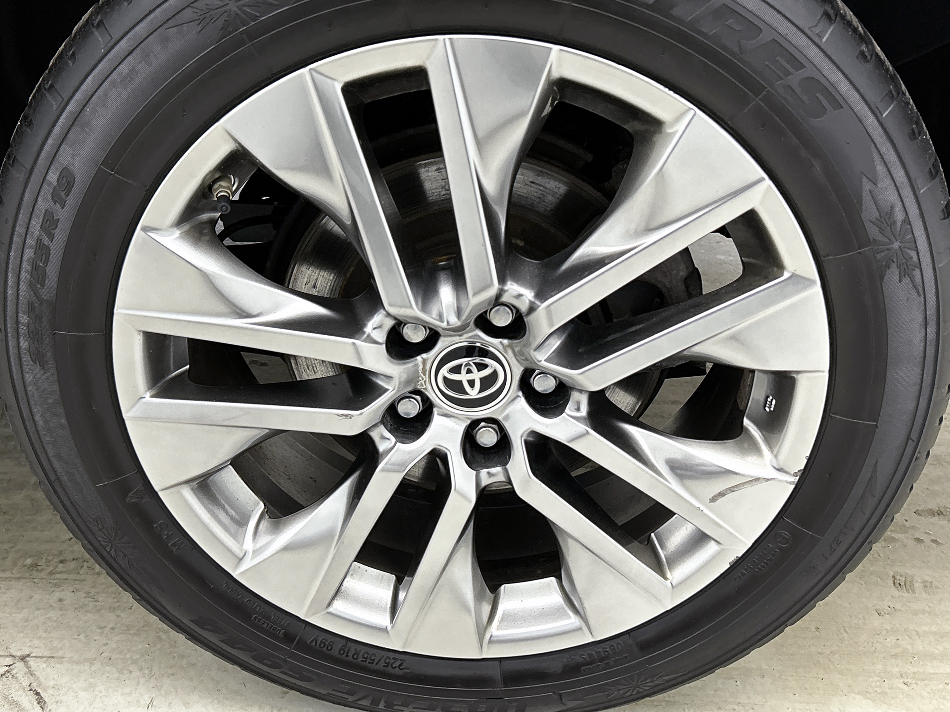 Foto van Toyota Toyota Rav4