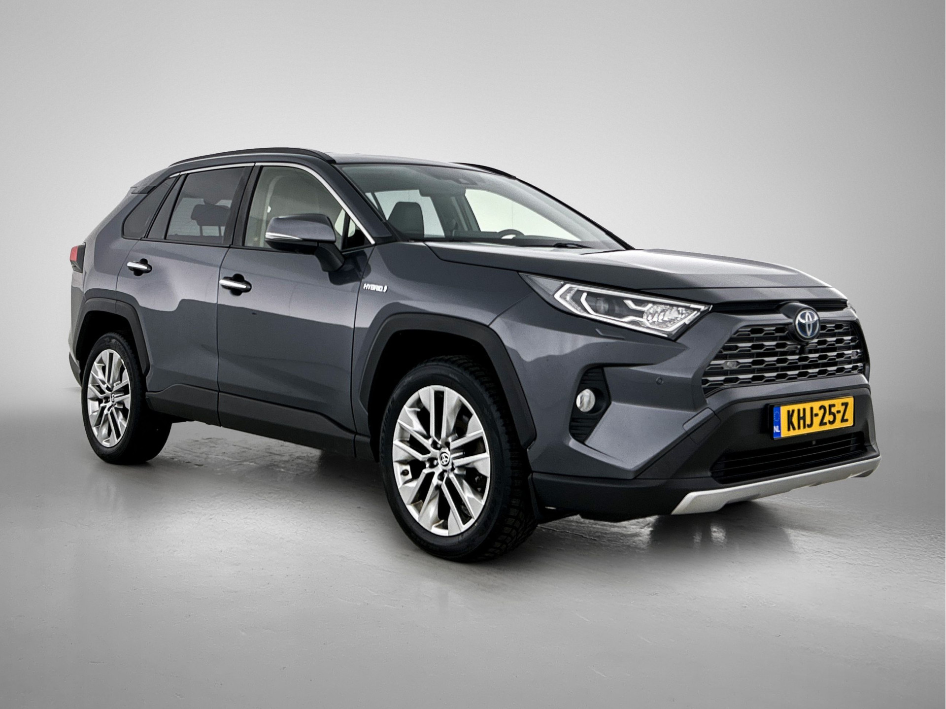 Foto van Toyota Toyota Rav4