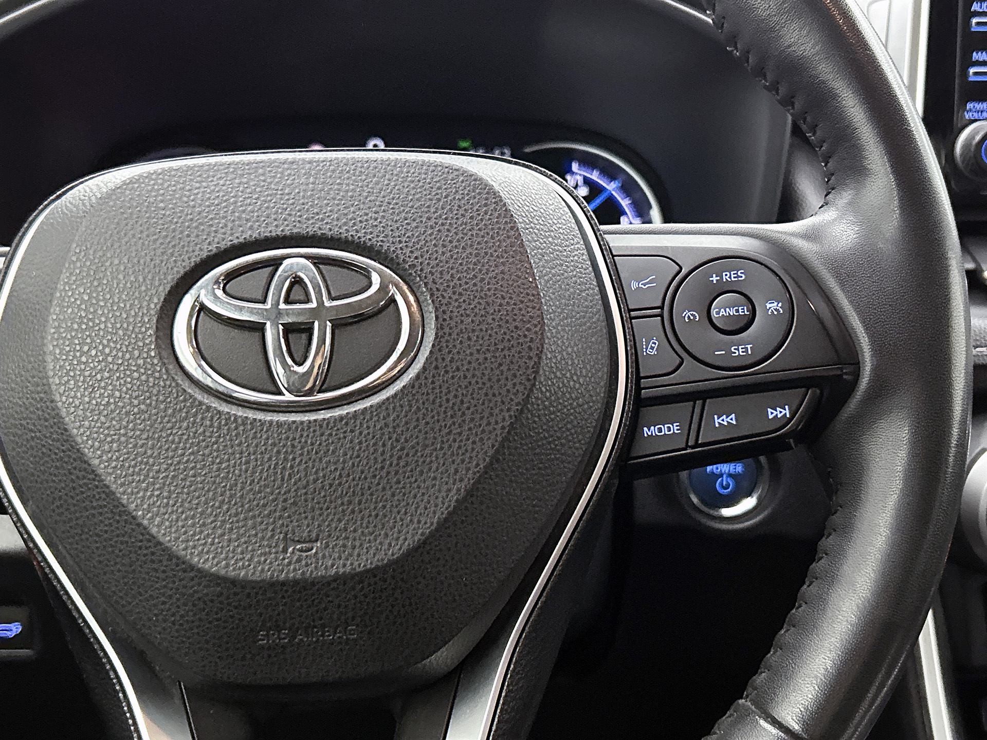 Foto van Toyota Toyota Rav4