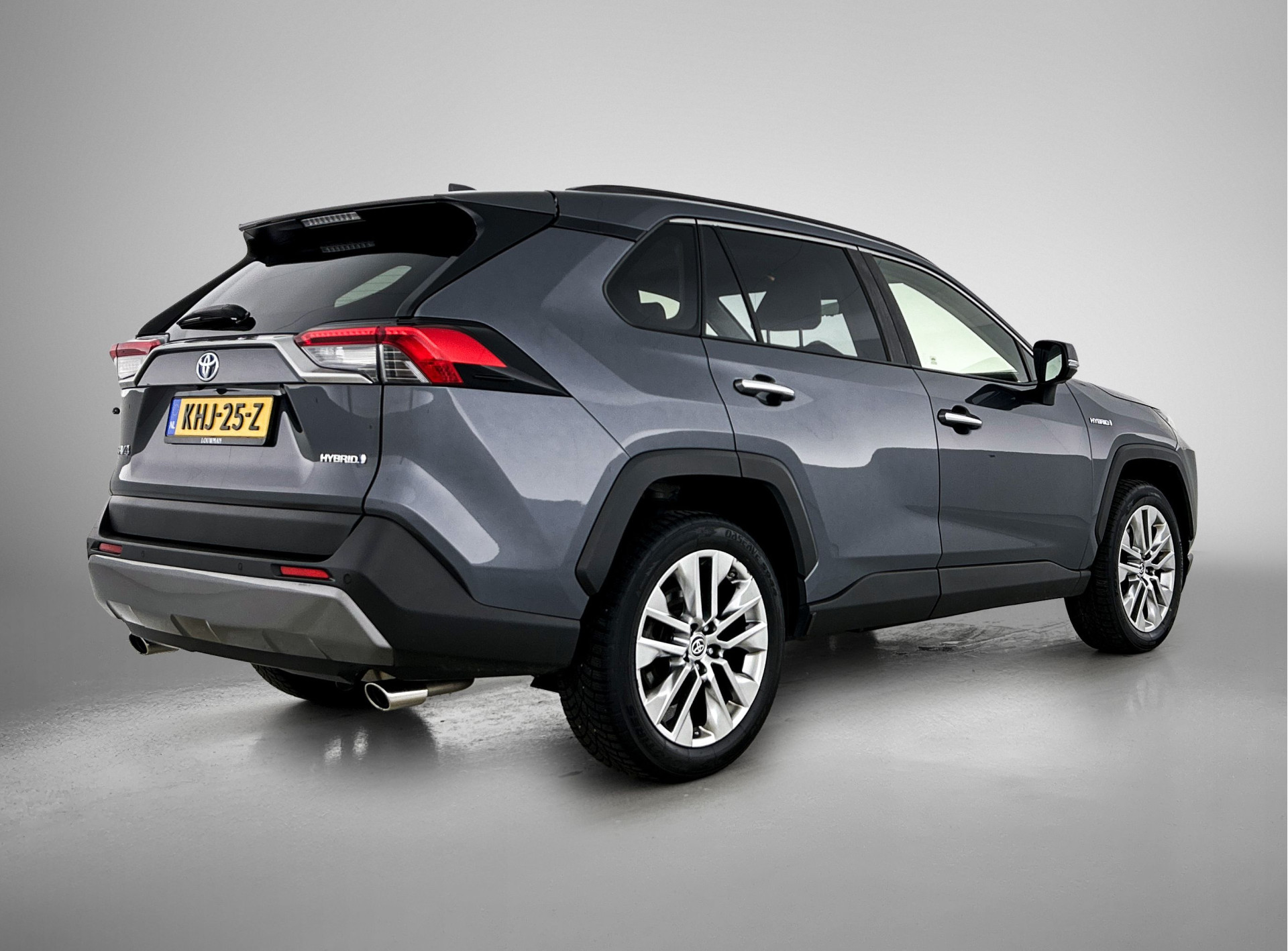Foto van Toyota Toyota Rav4