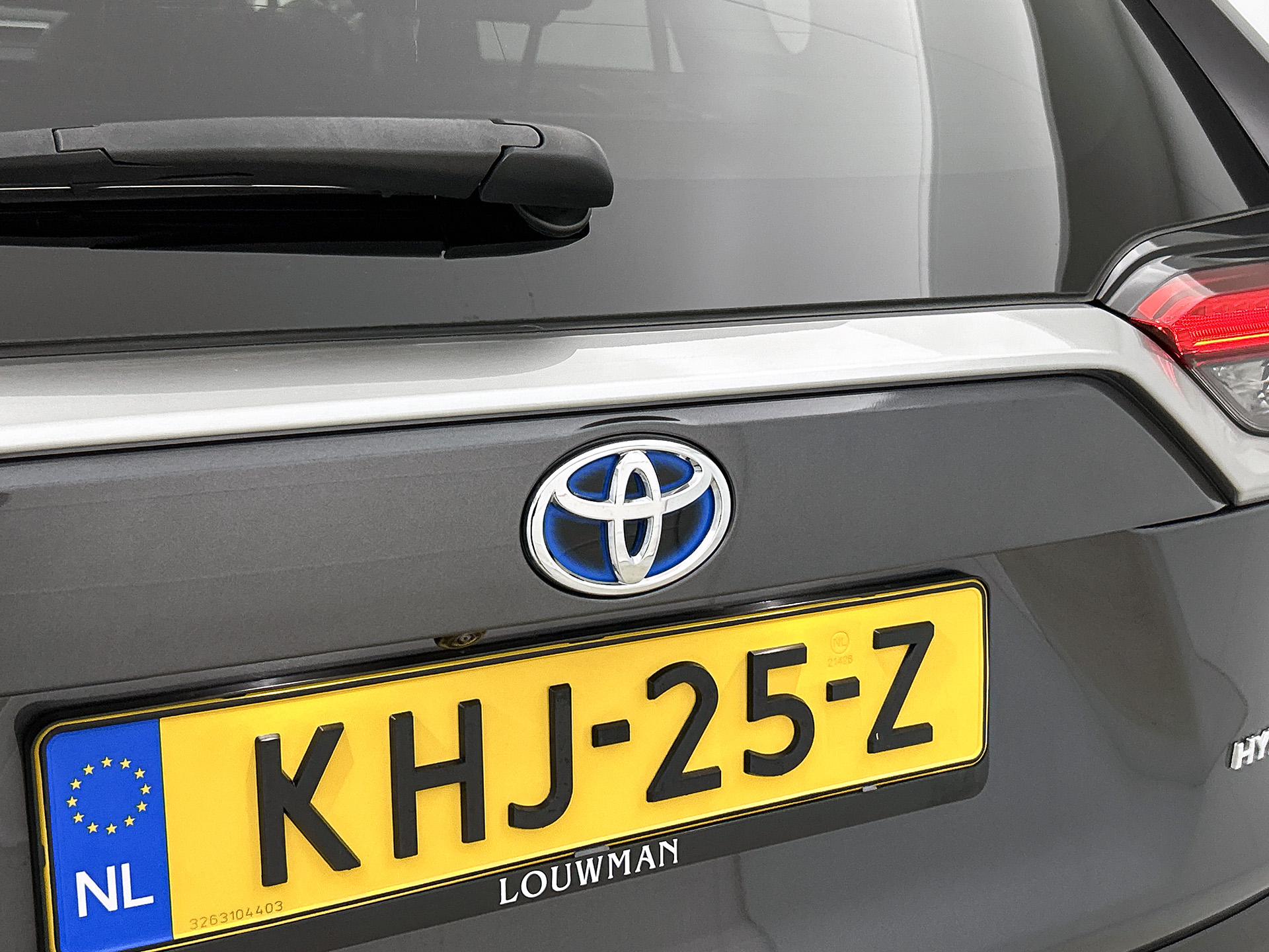 Foto van Toyota Toyota Rav4